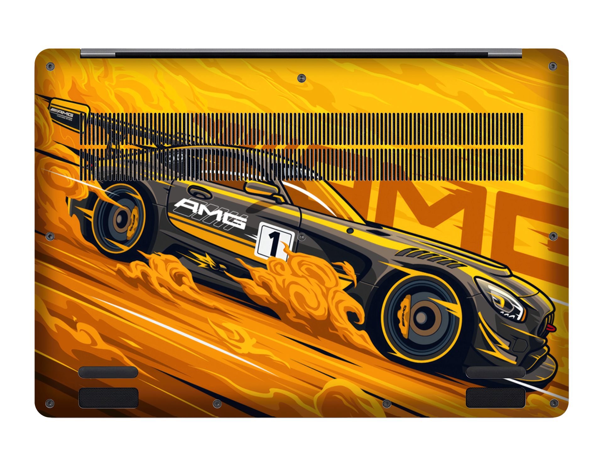 #Skin_AMG Blaze