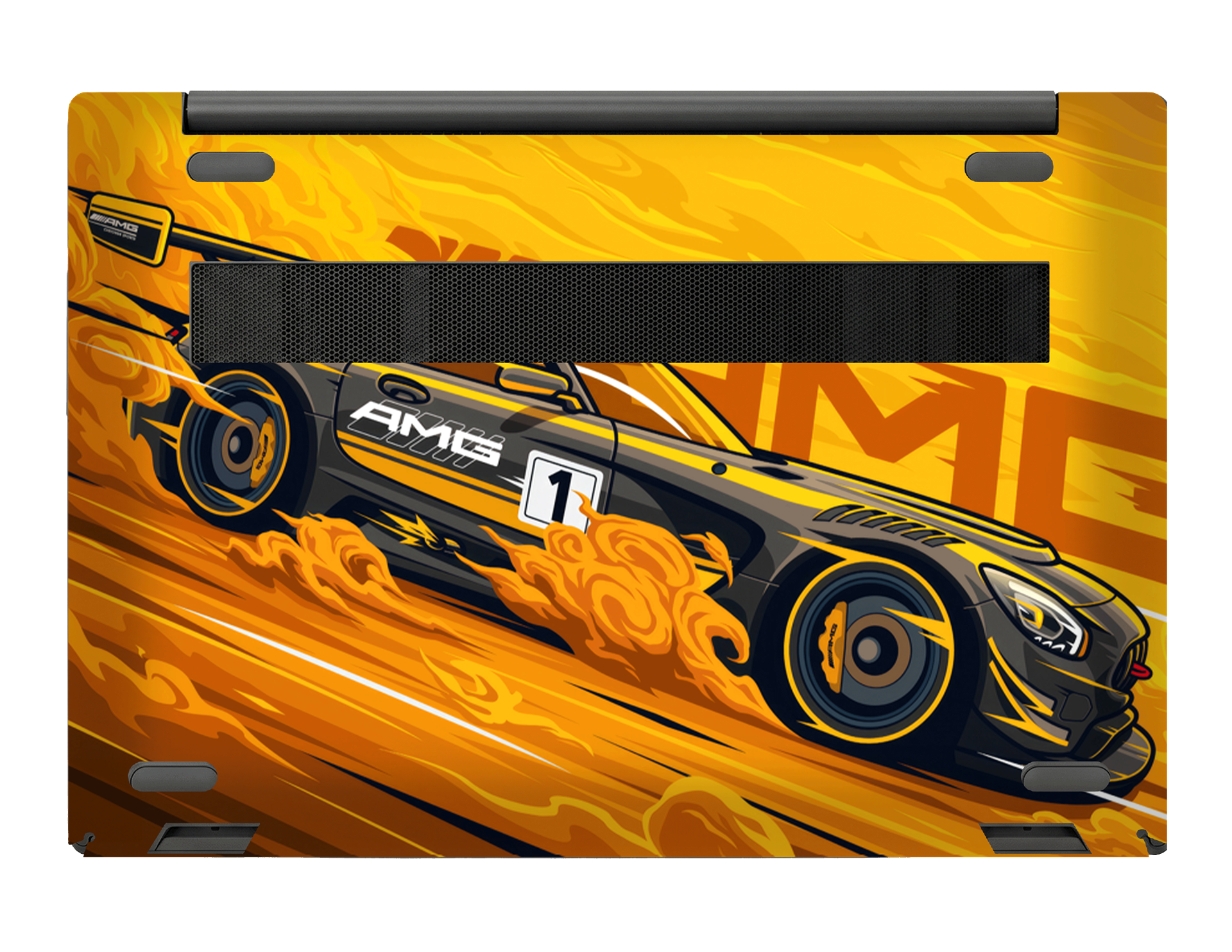 #Skin_AMG Blaze