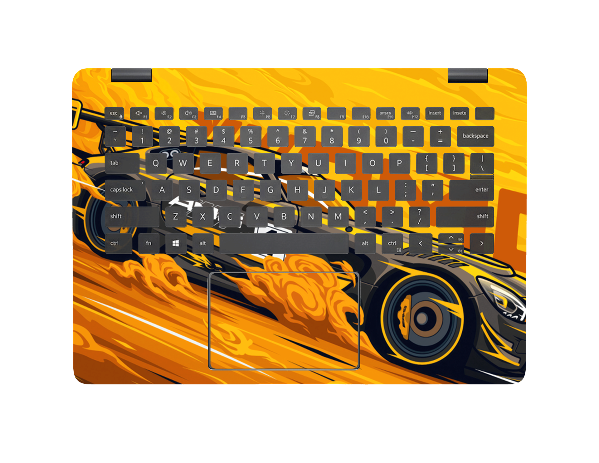 #Skin_AMG Blaze