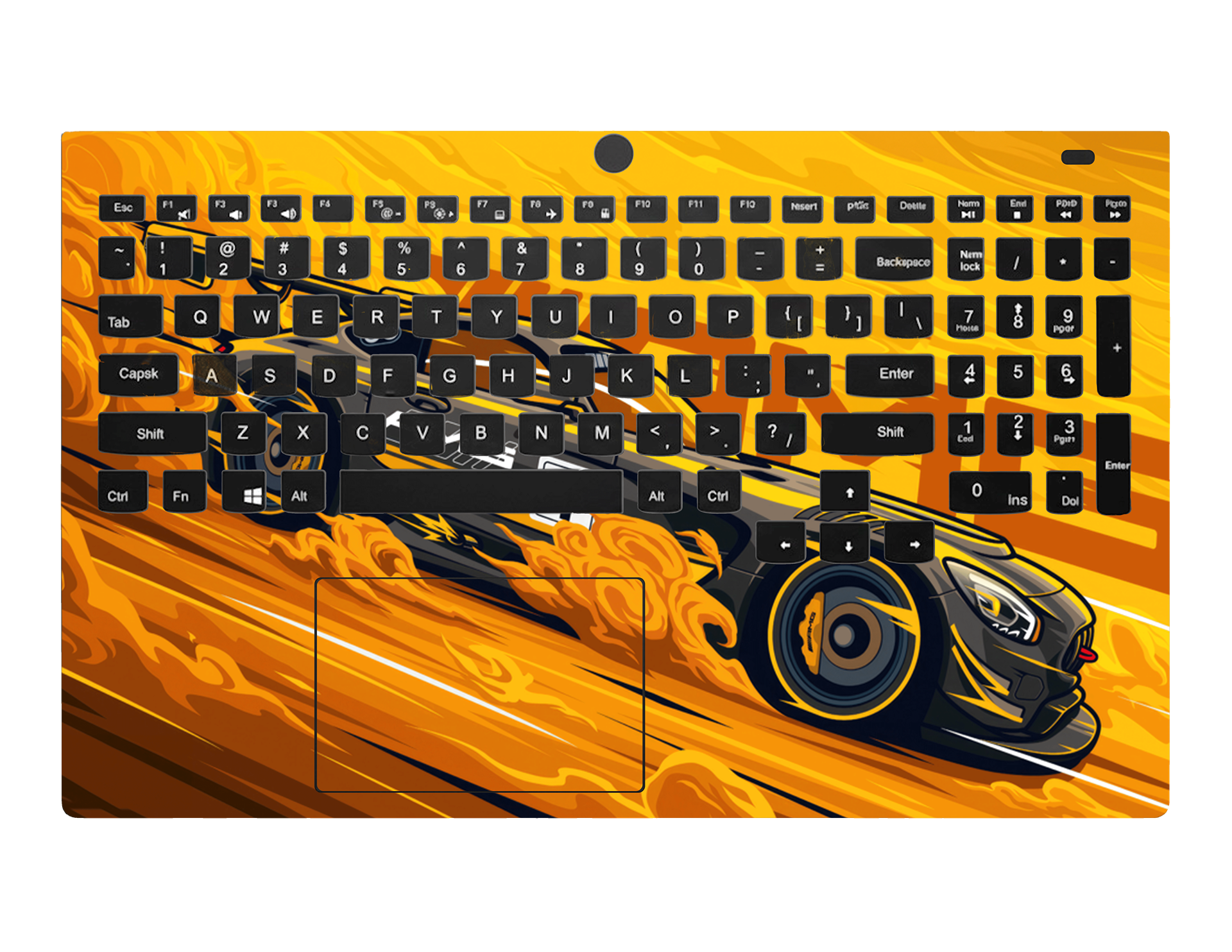 #Skin_AMG Blaze