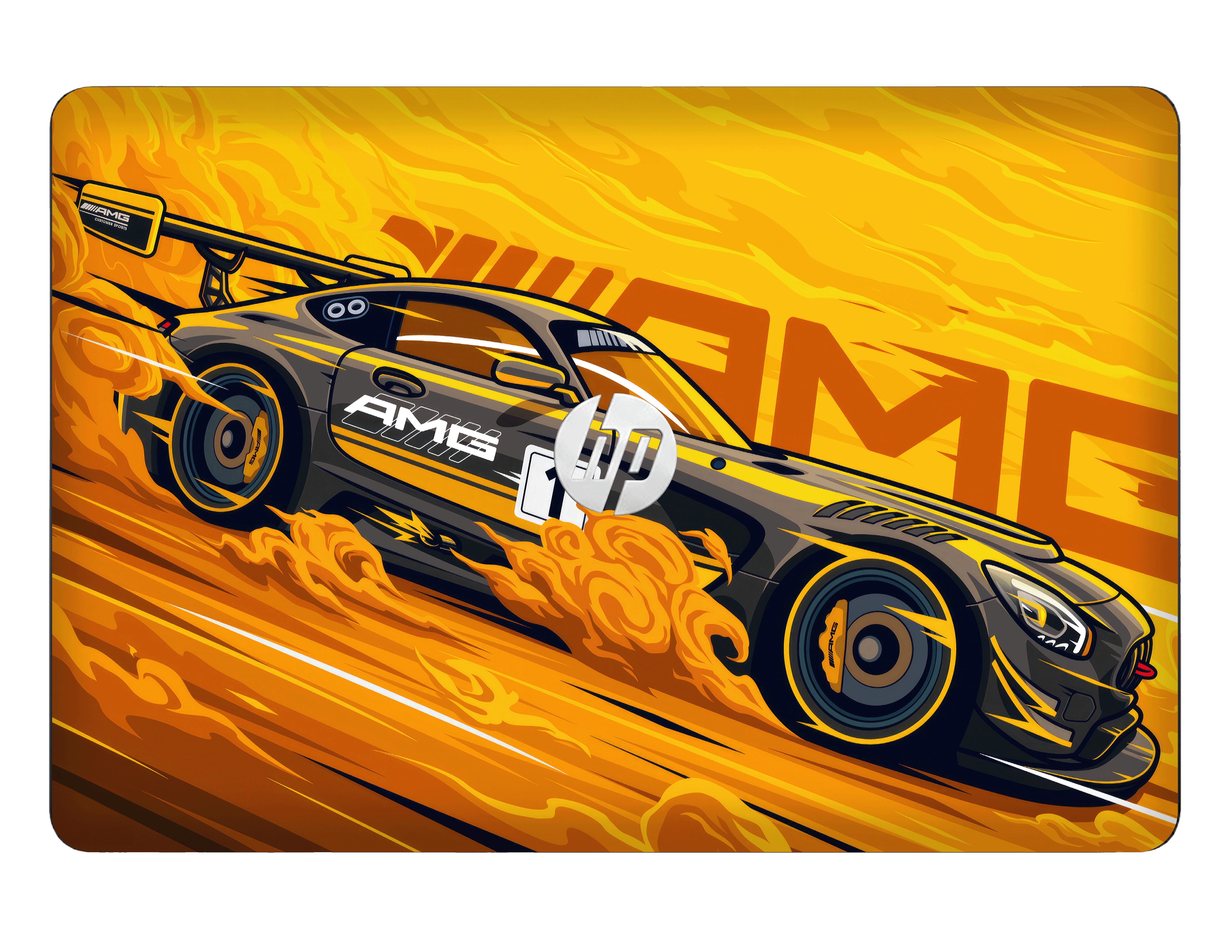 #Skin_AMG Blaze