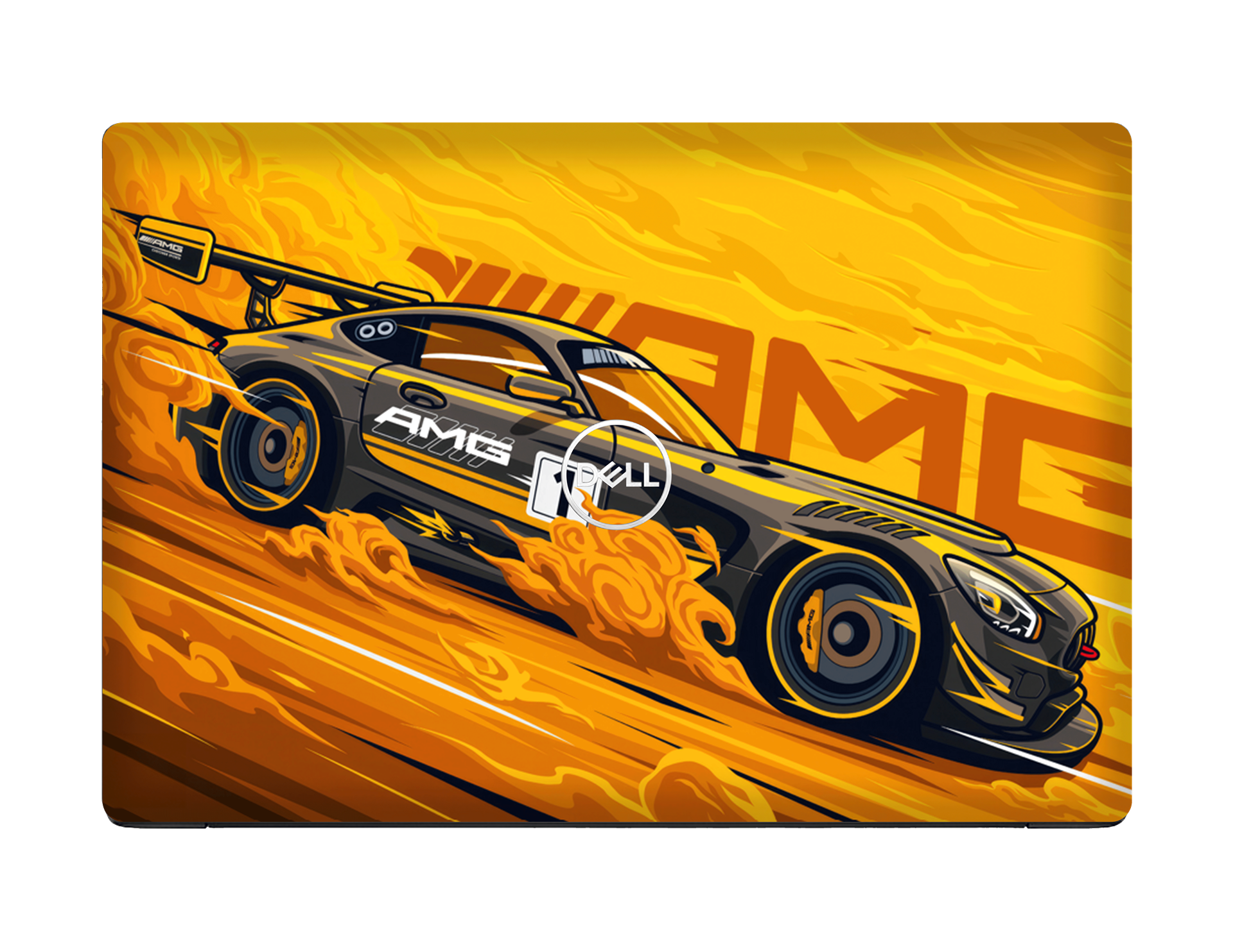 #Skin_AMG Blaze