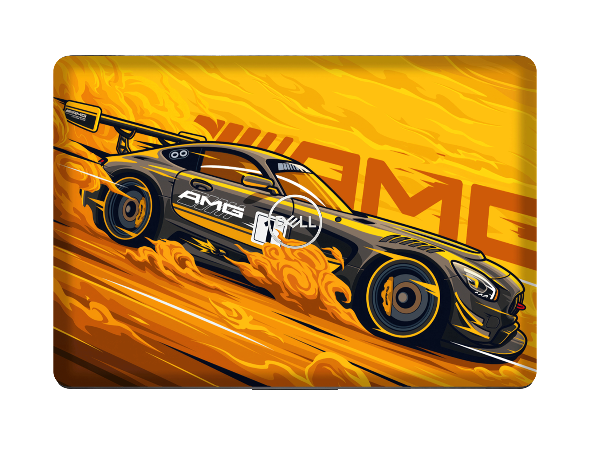 #Skin_AMG Blaze