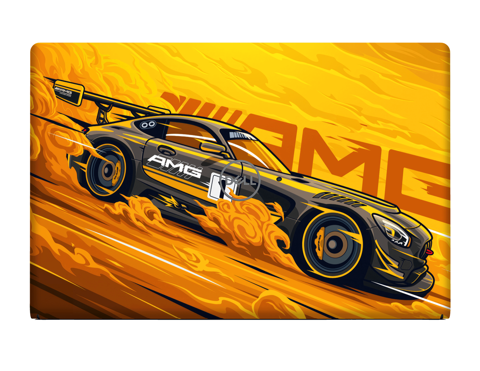 #Skin_AMG Blaze