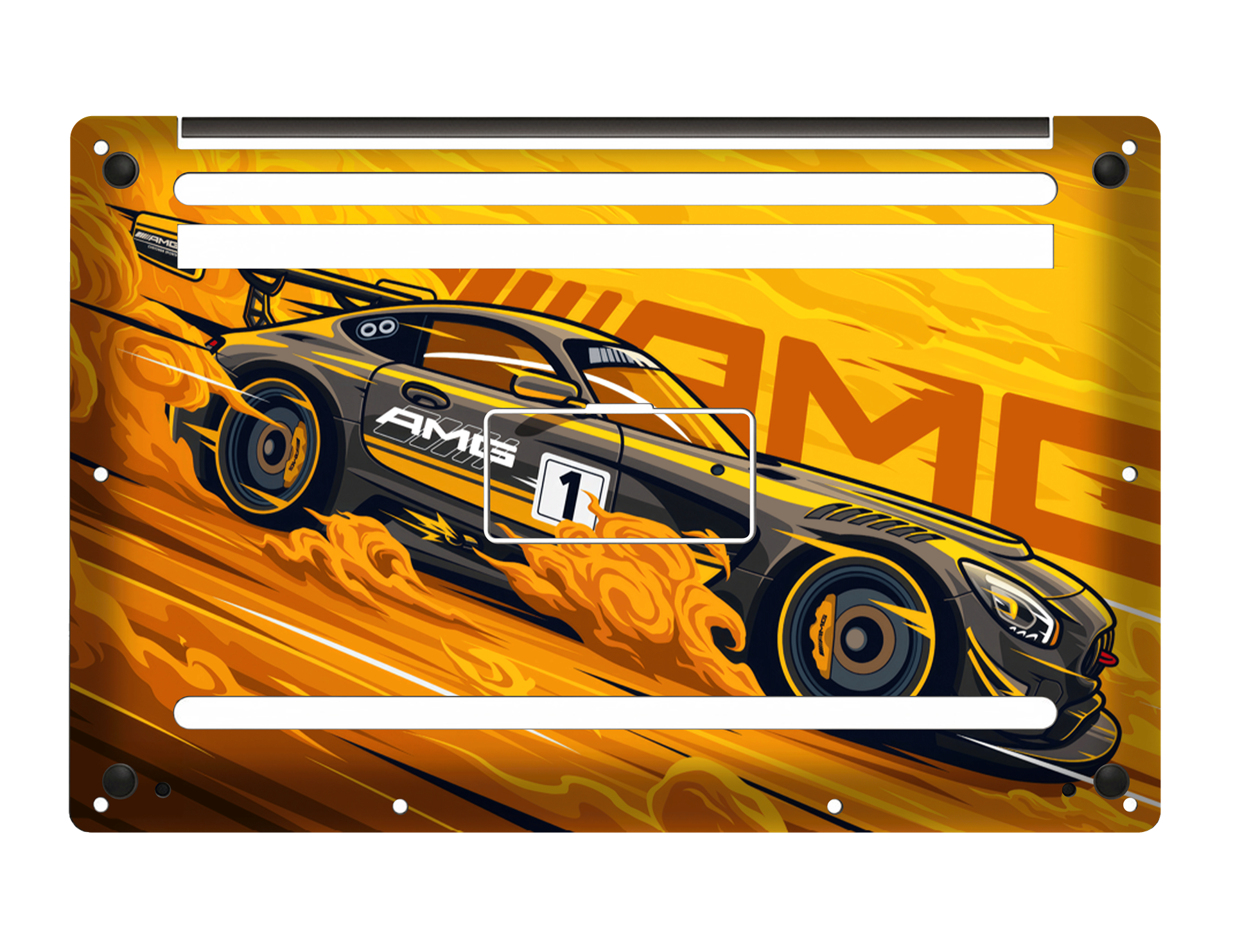 #Skin_AMG Blaze