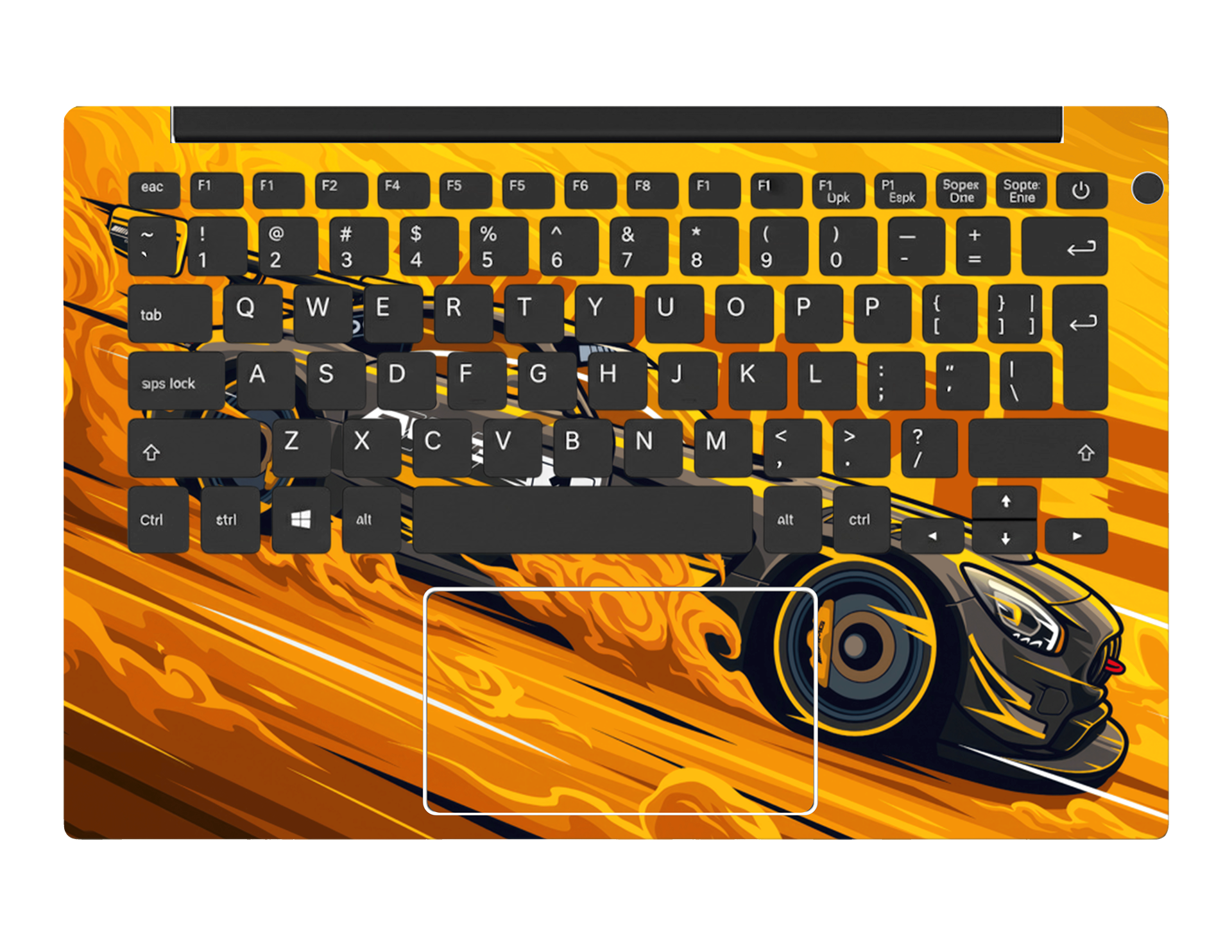 #Skin_AMG Blaze