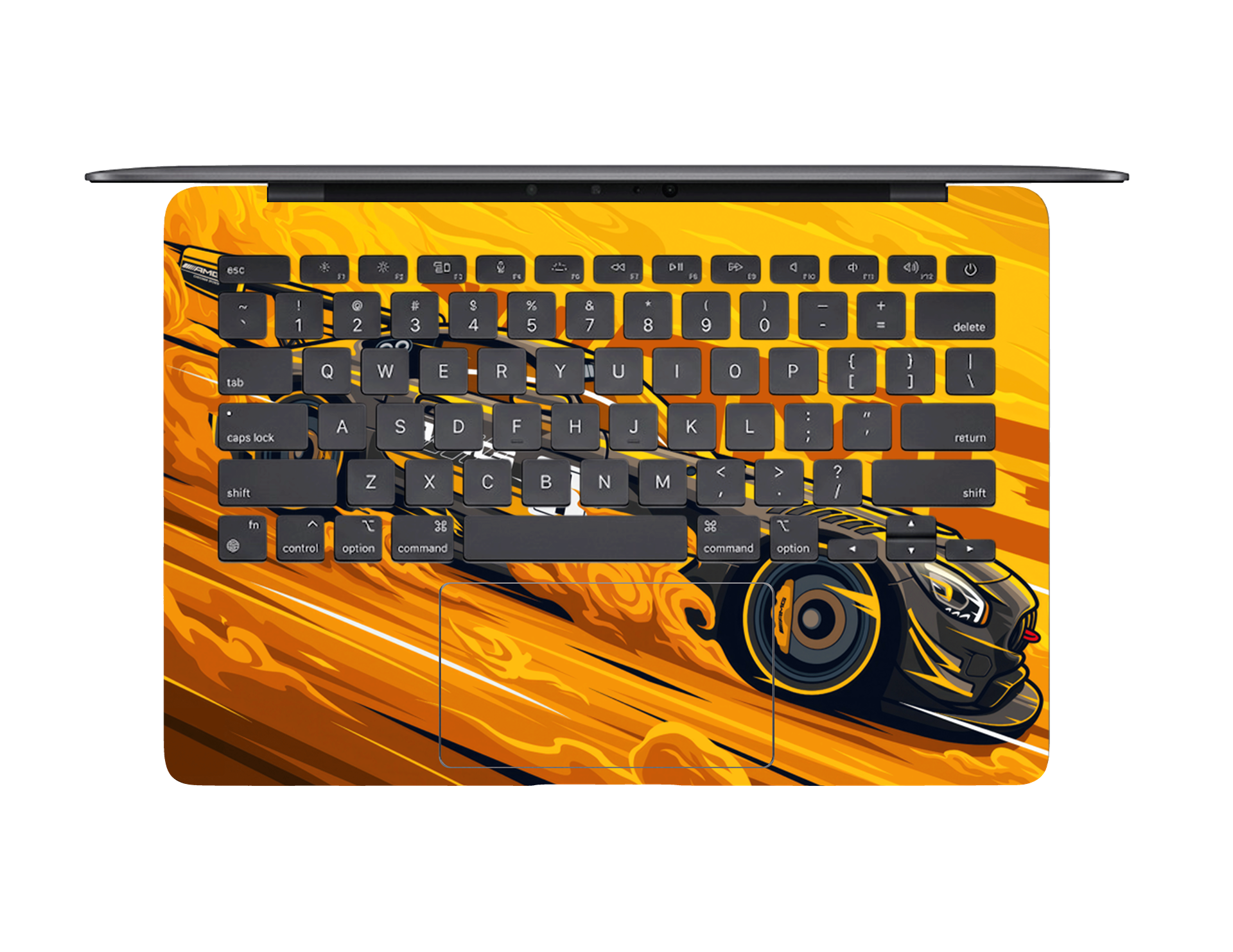 #Skin_AMG Blaze