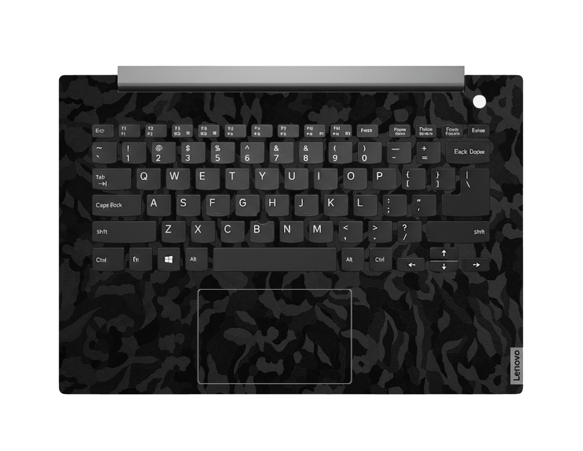 #Skin_Black Camo
