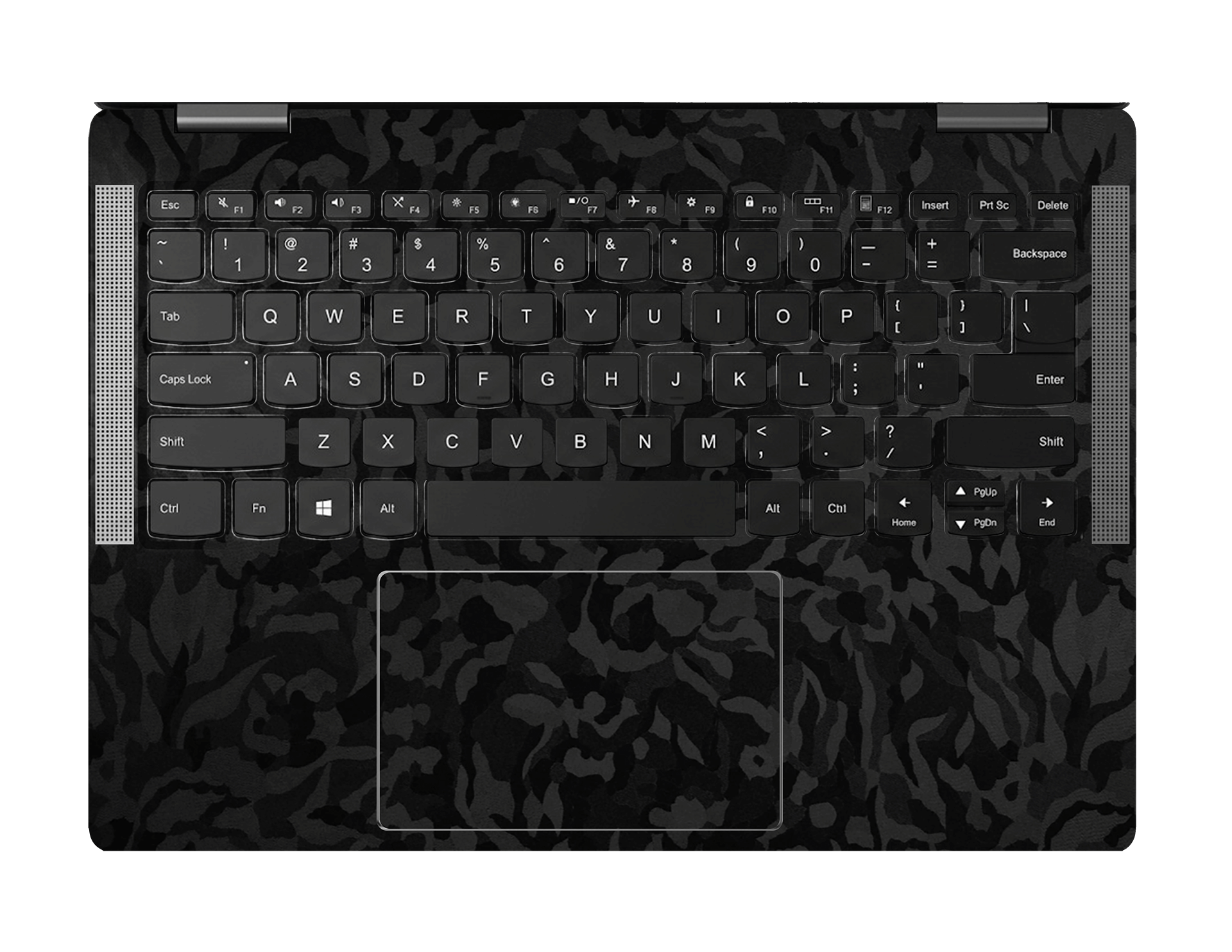 #Skin_Black Camo