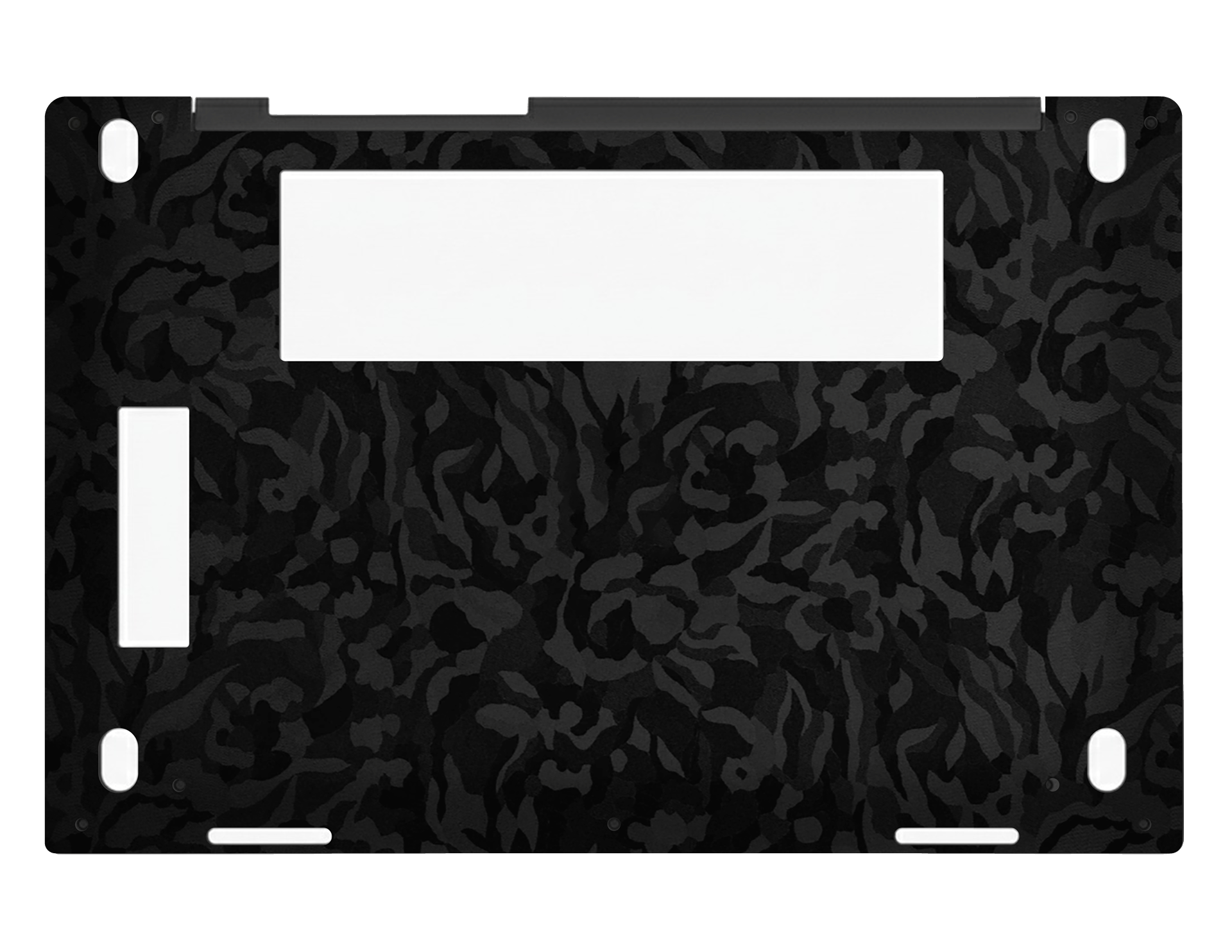 #Skin_Black Camo