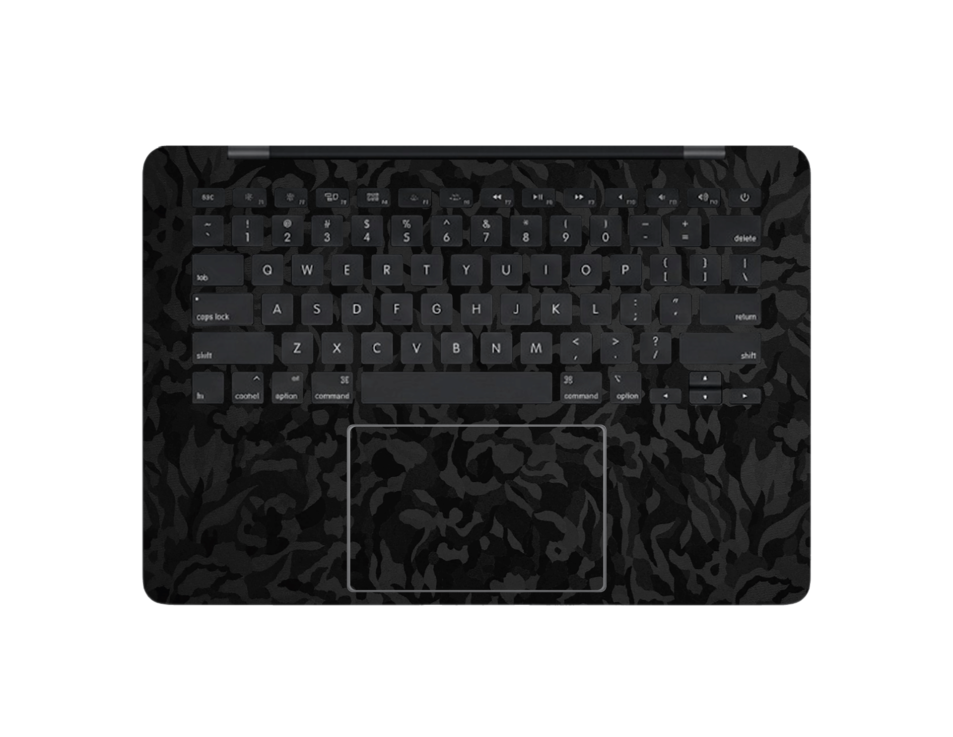 #Skin_Black Camo