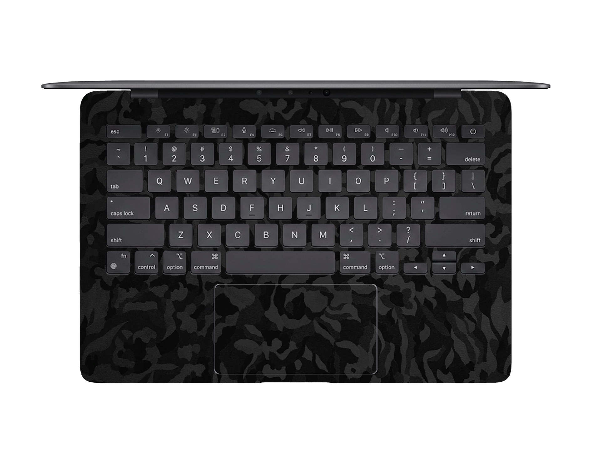 #Skin_Black Camo