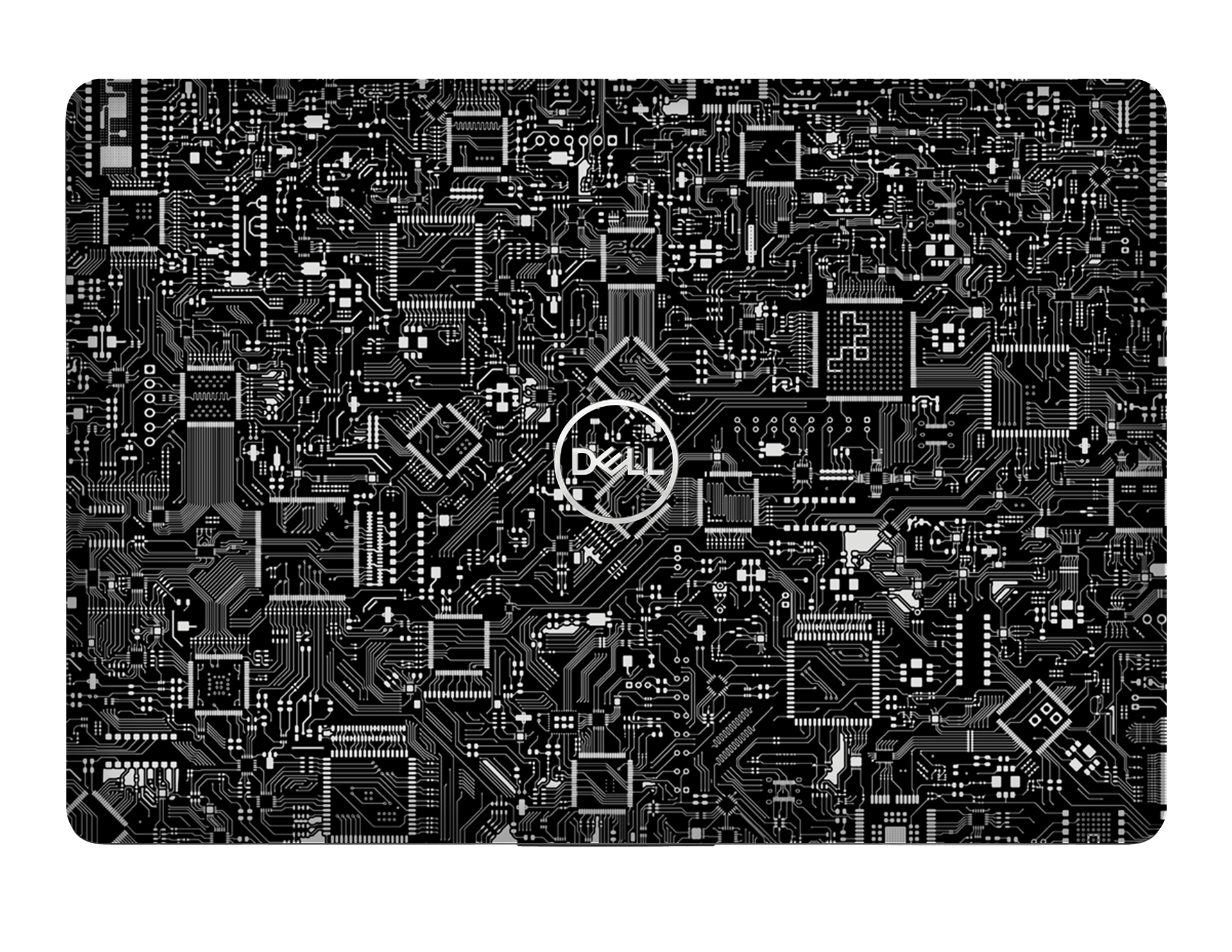 #Skin_Black Circuit