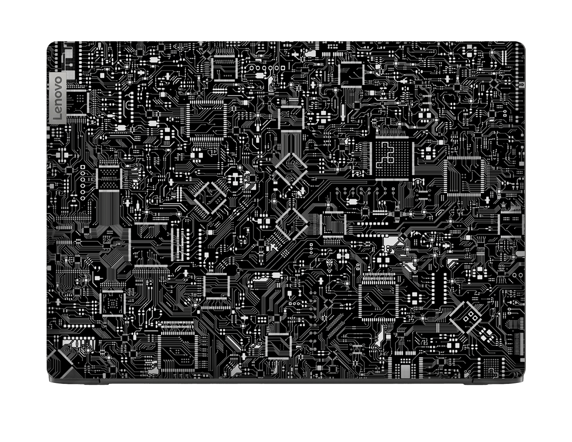 #Skin_Black Circuit