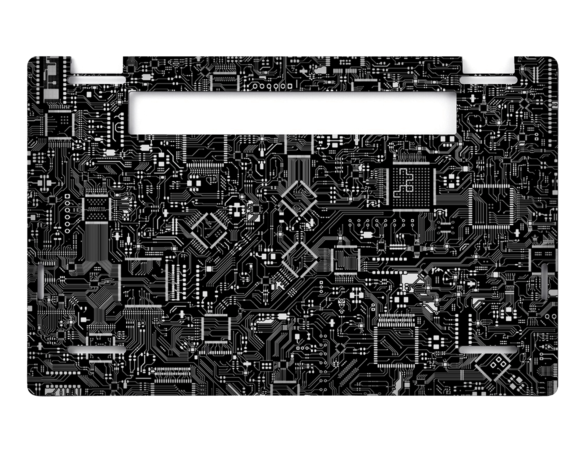 #Skin_Black Circuit