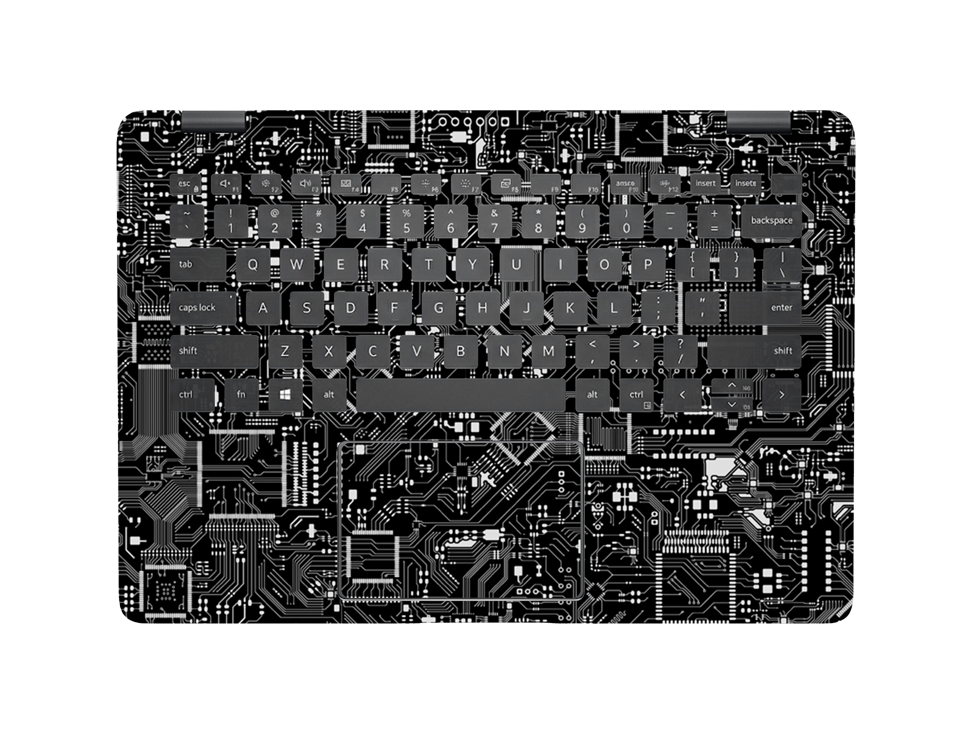 #Skin_Black Circuit