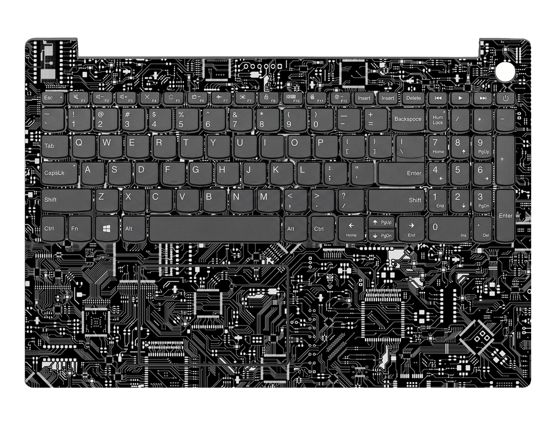 #Skin_Black Circuit