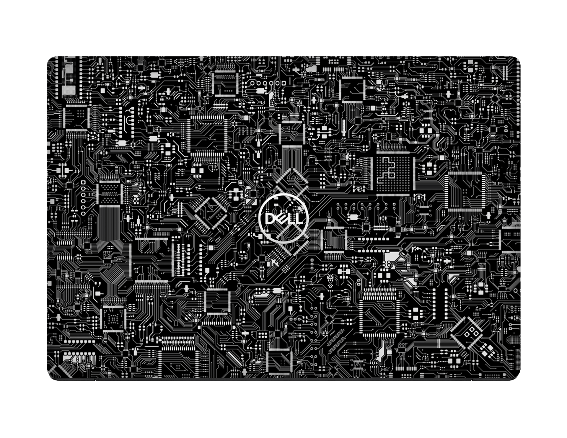 #Skin_Black Circuit