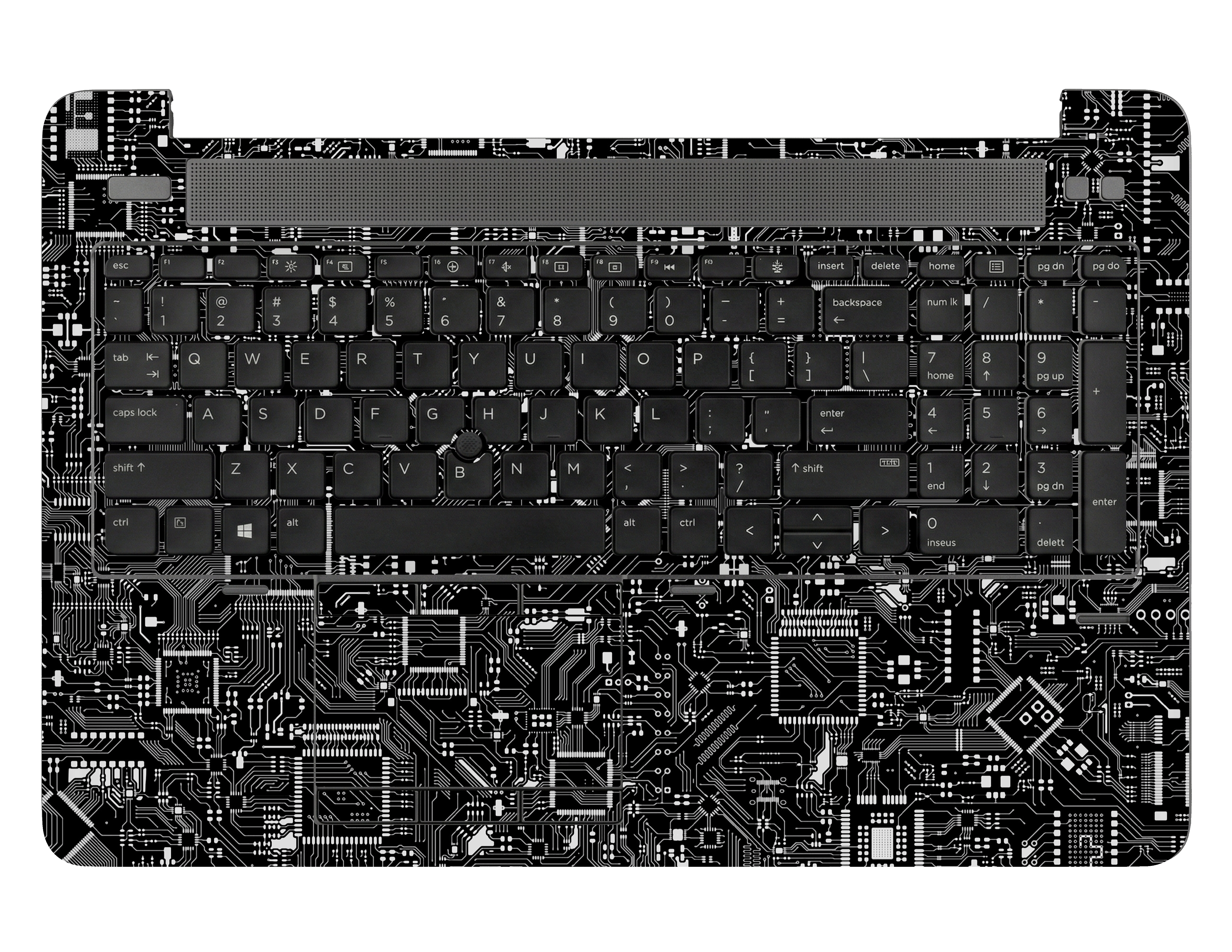 #Skin_Black Circuit