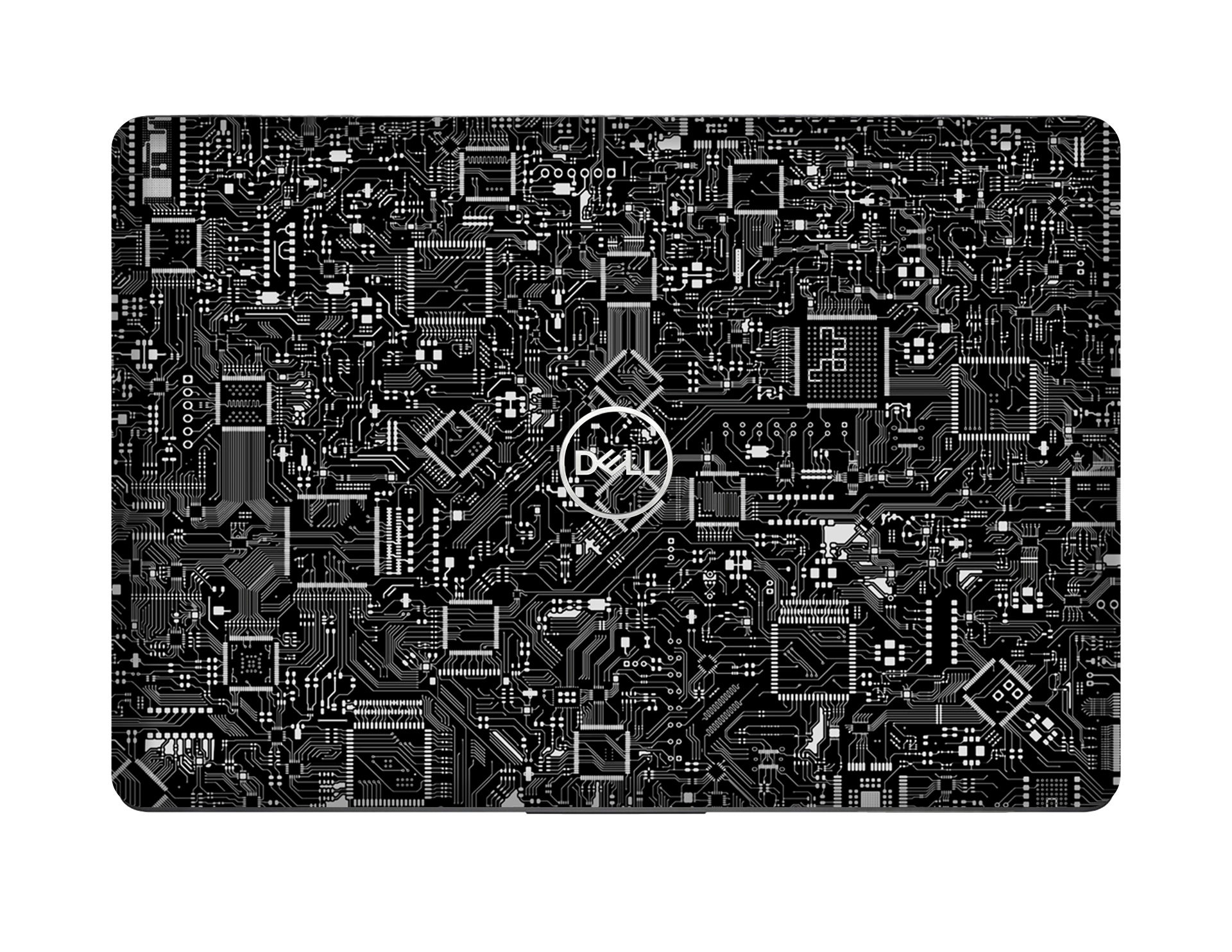 #Skin_Black Circuit