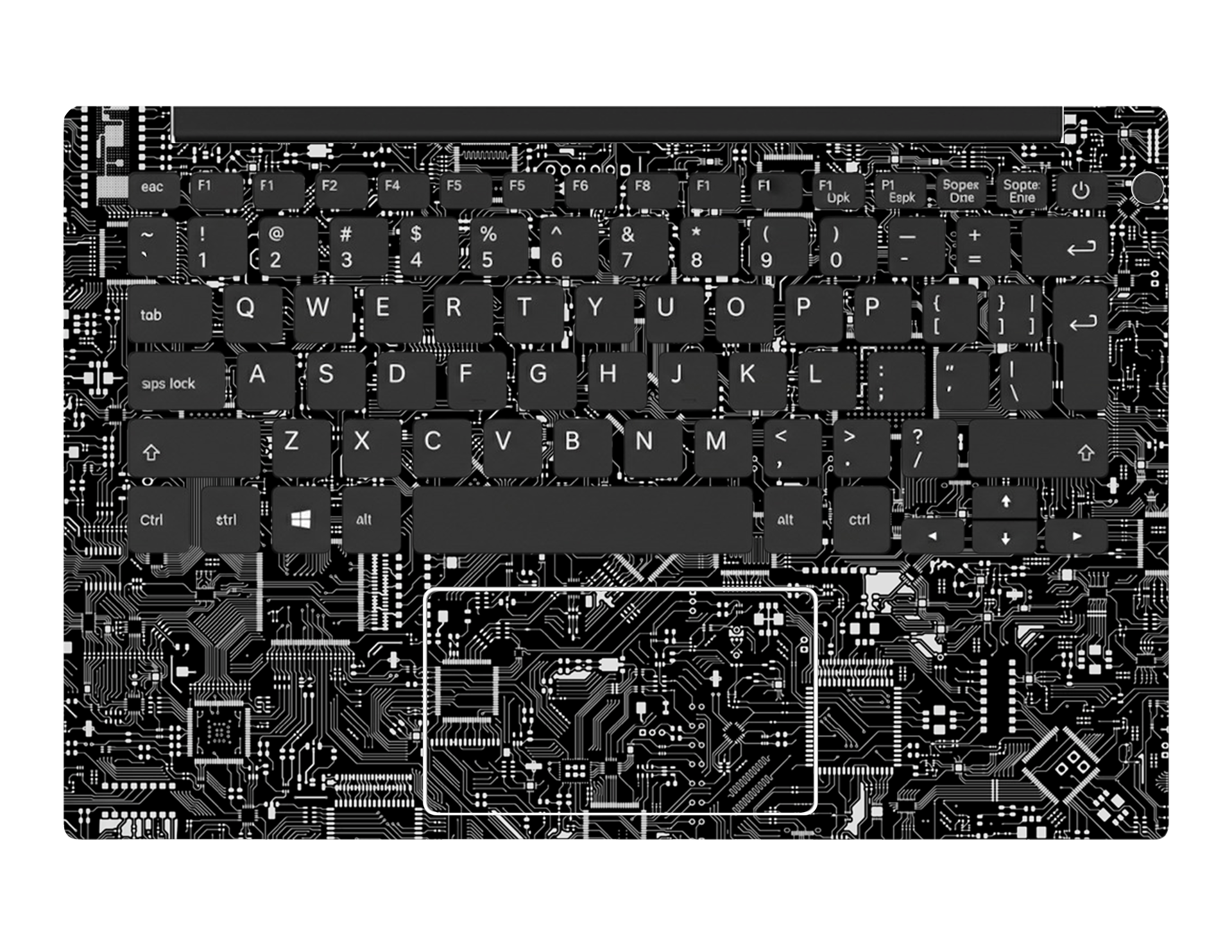 #Skin_Black Circuit