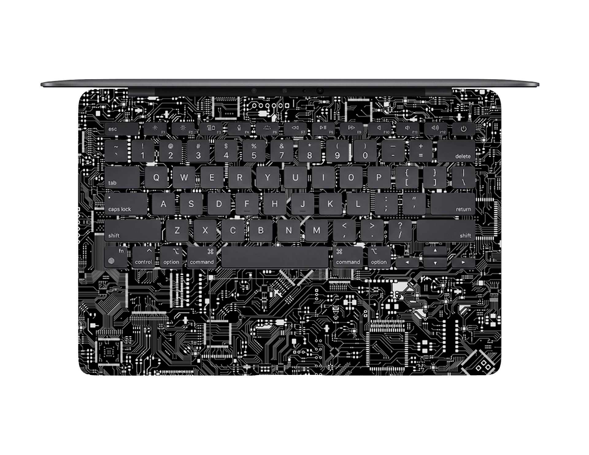 #Skin_Black Circuit