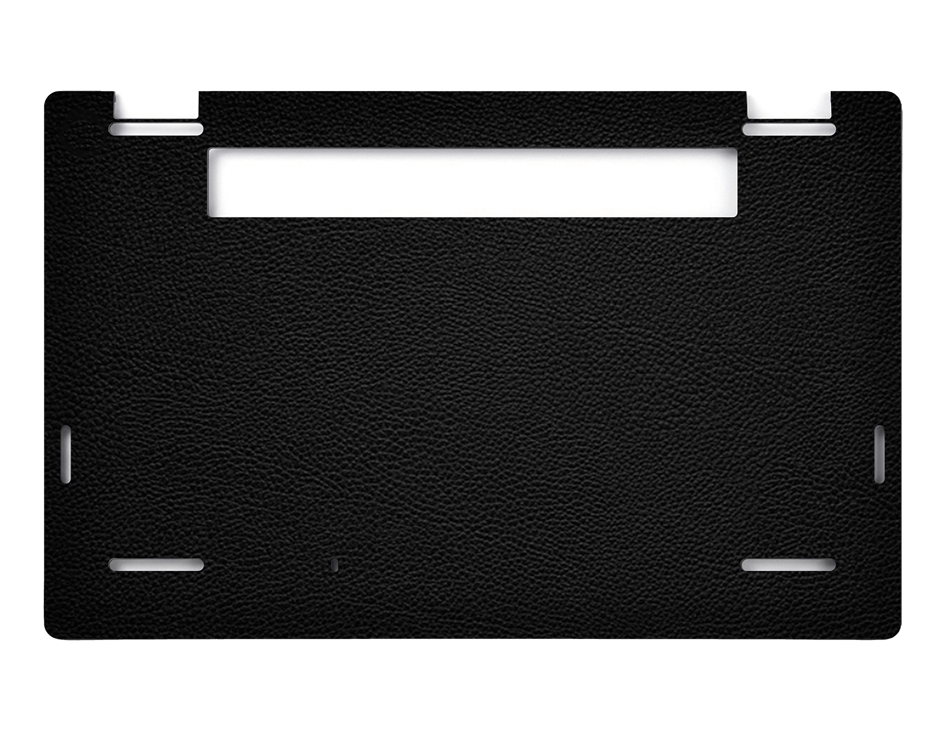 #Skin_Black Leather