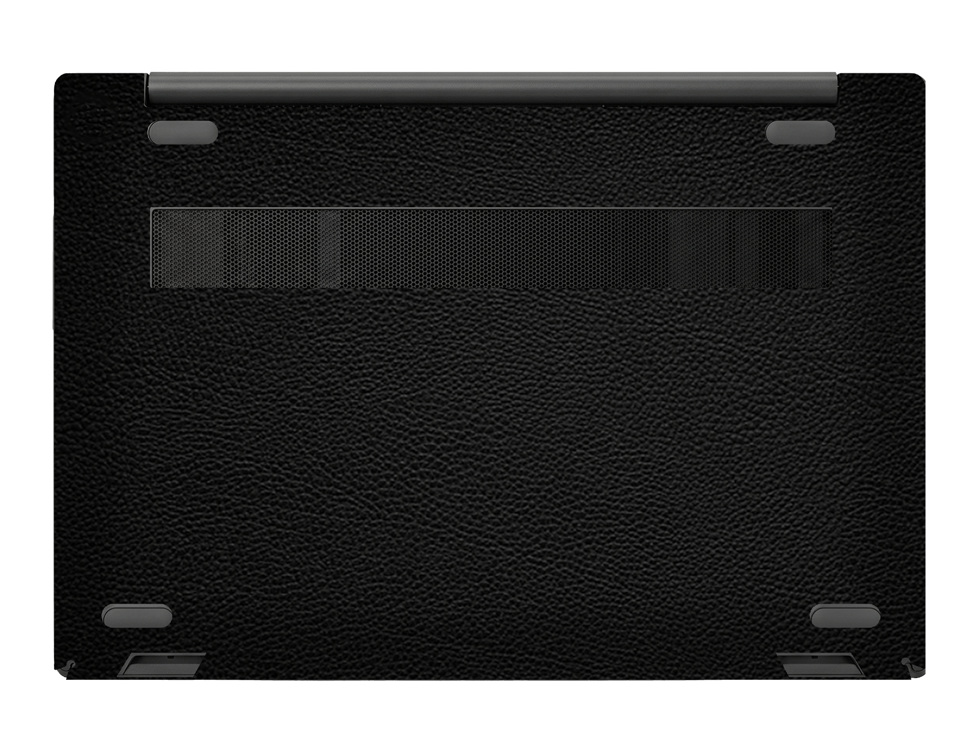 #Skin_Black Leather