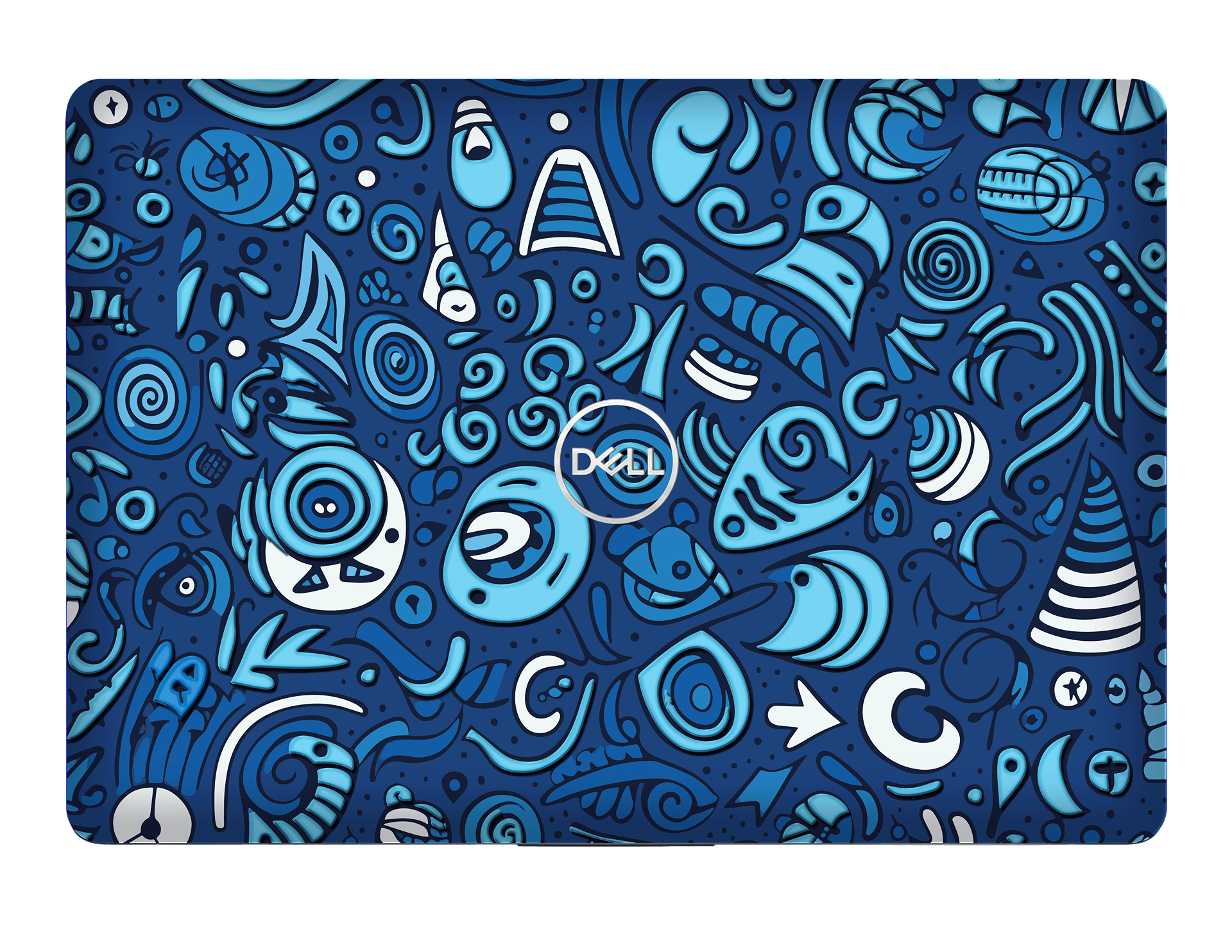 #Skin_Blue Tide*