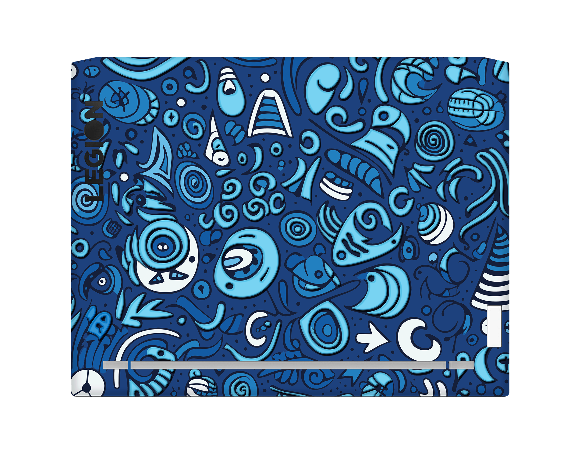 #Skin_Blue Tide*