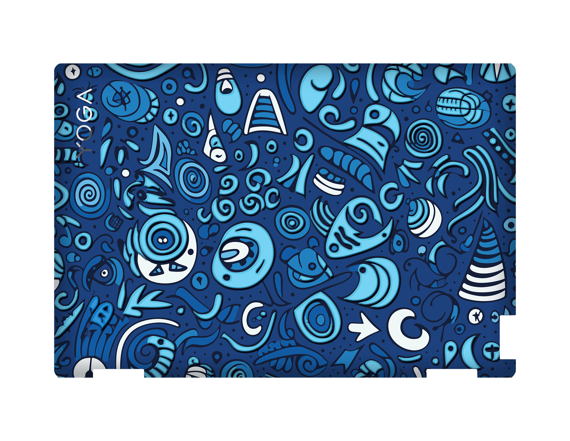 #Skin_Blue Tide*
