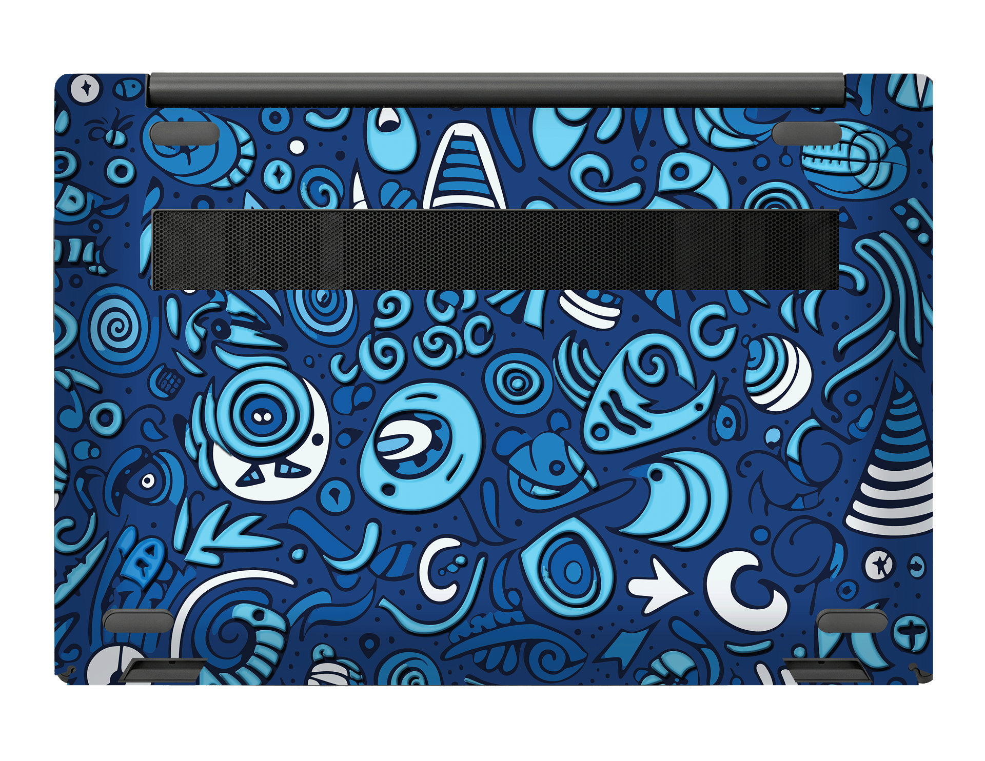 #Skin_Blue Tide*
