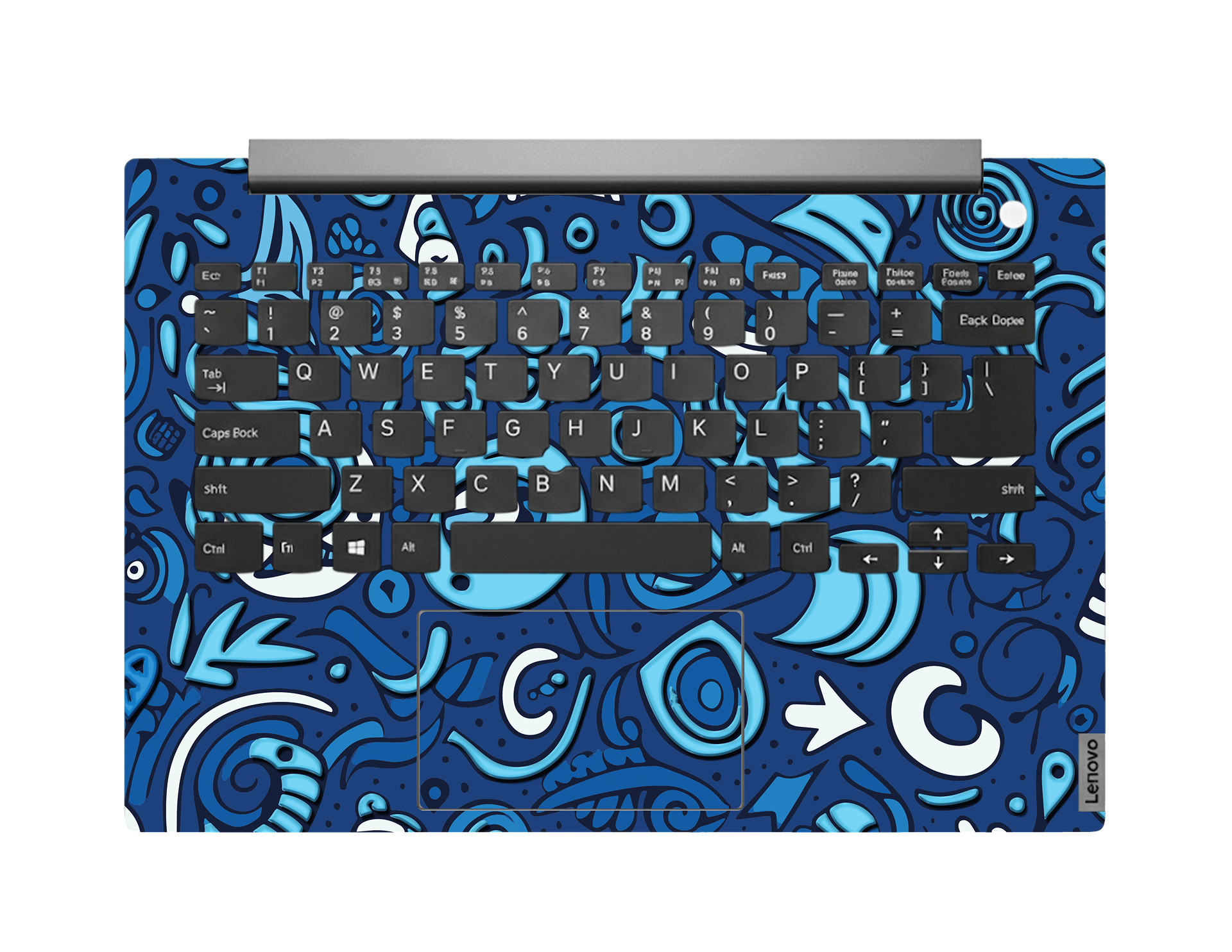 #Skin_Blue Tide*