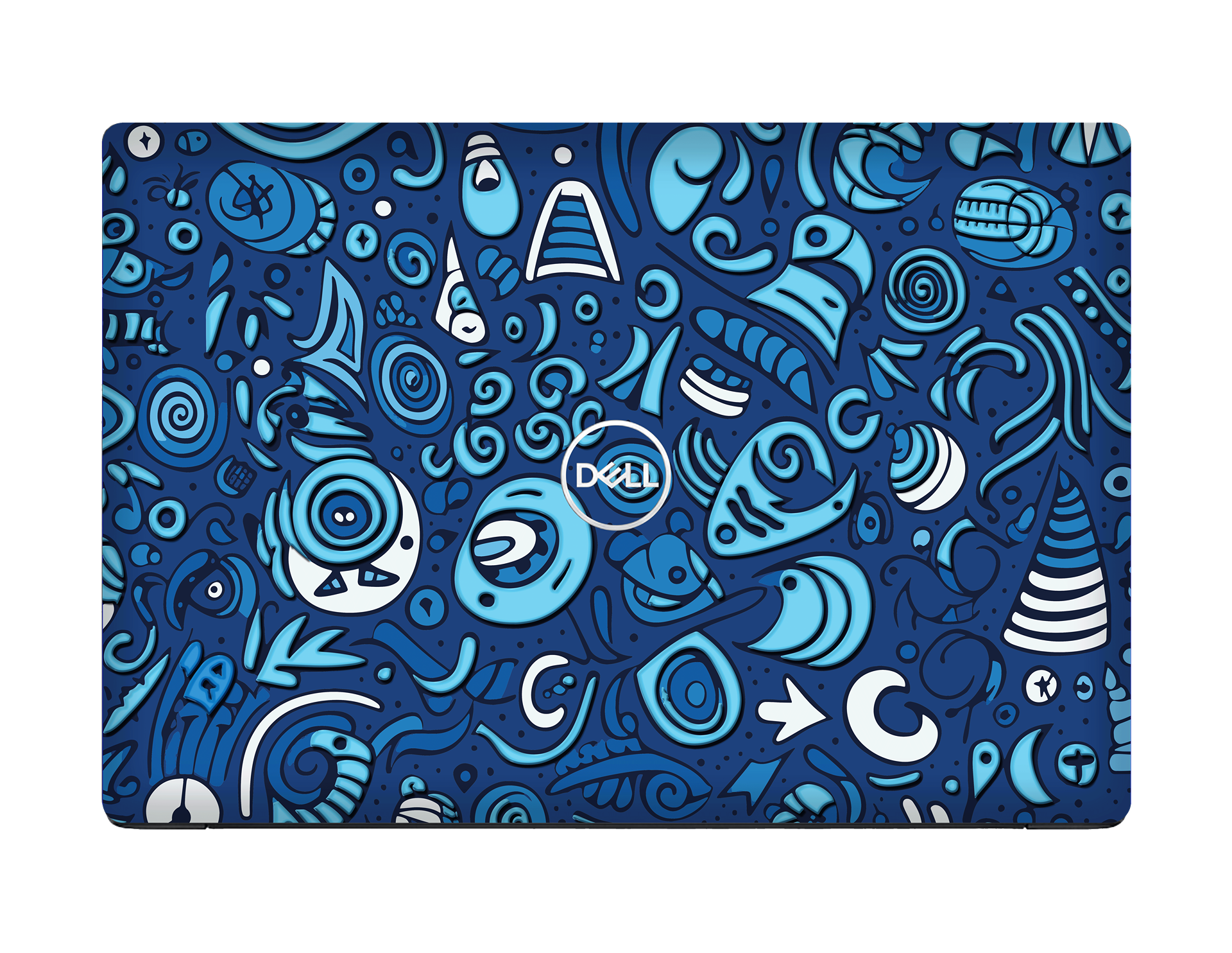 #Skin_Blue Tide*