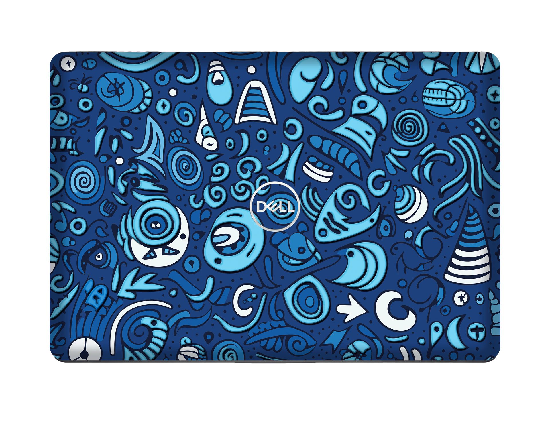 #Skin_Blue Tide*