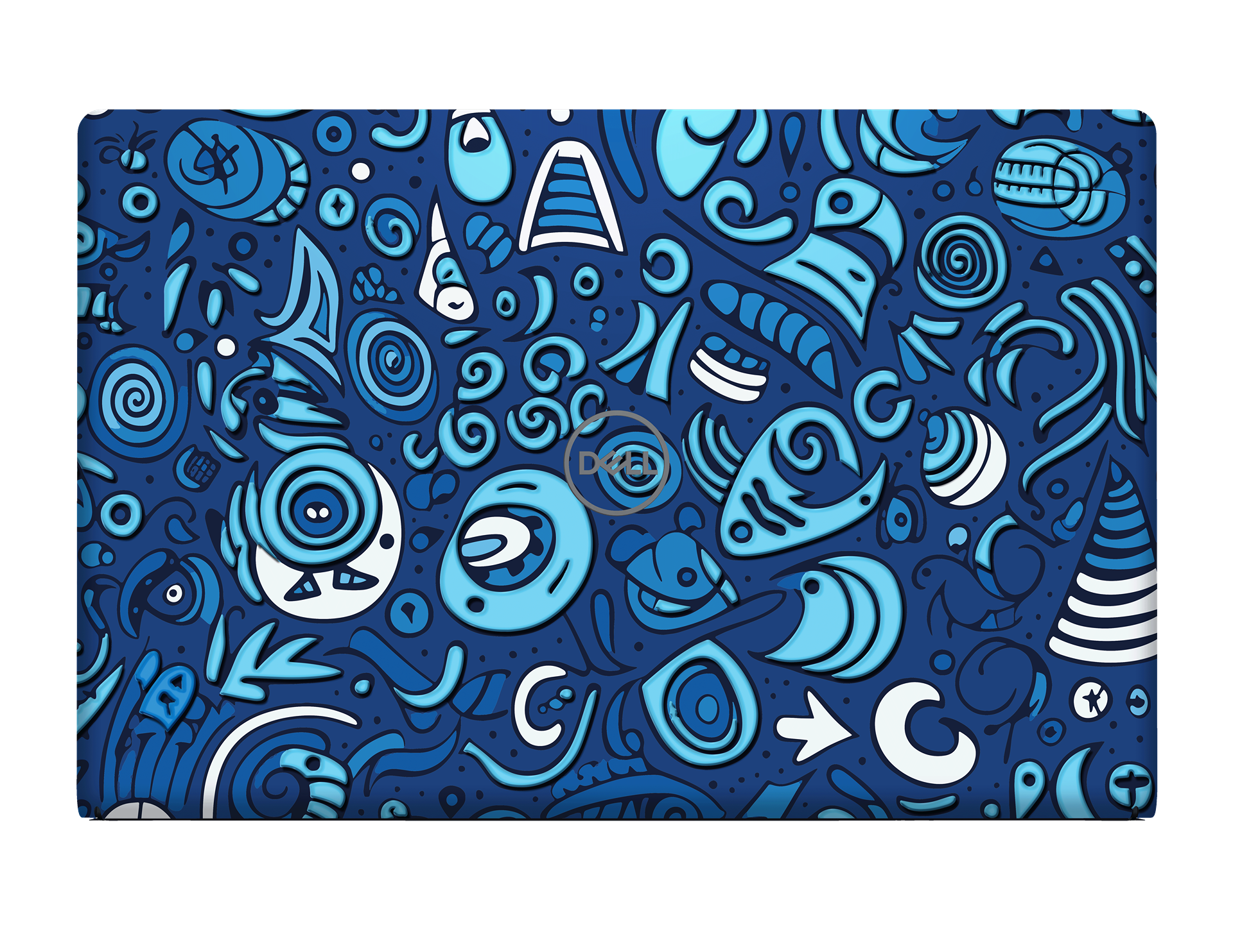 #Skin_Blue Tide*