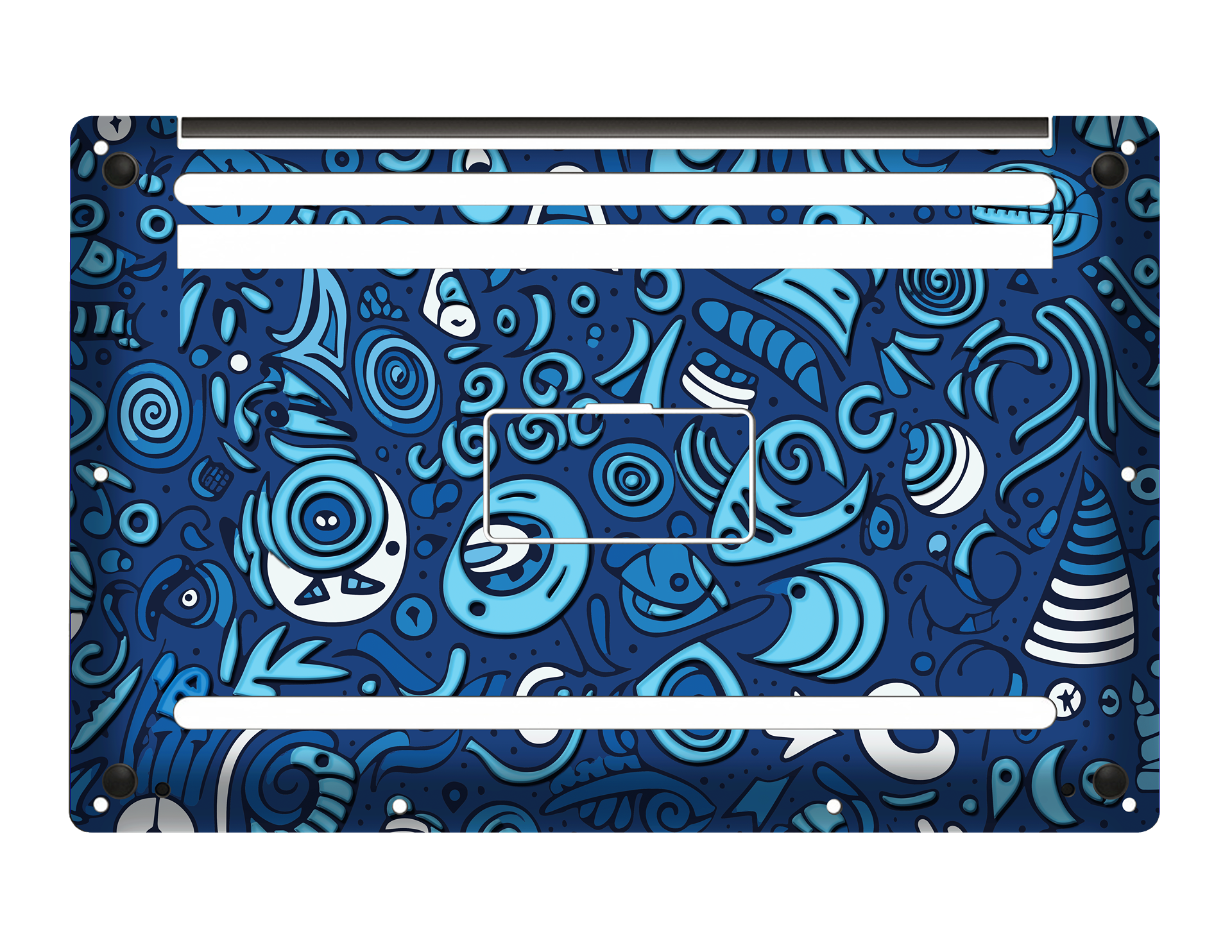 #Skin_Blue Tide*