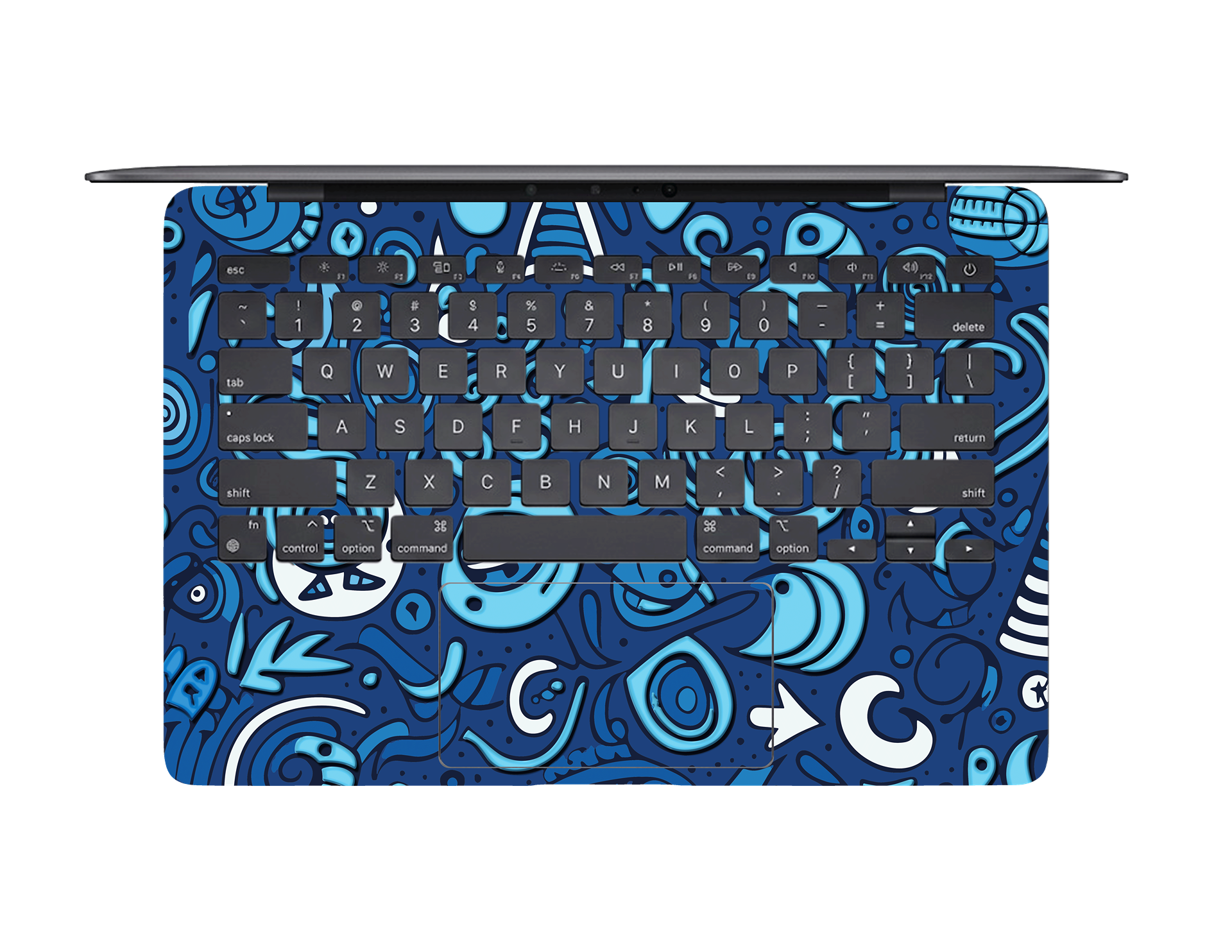 #Skin_Blue Tide*