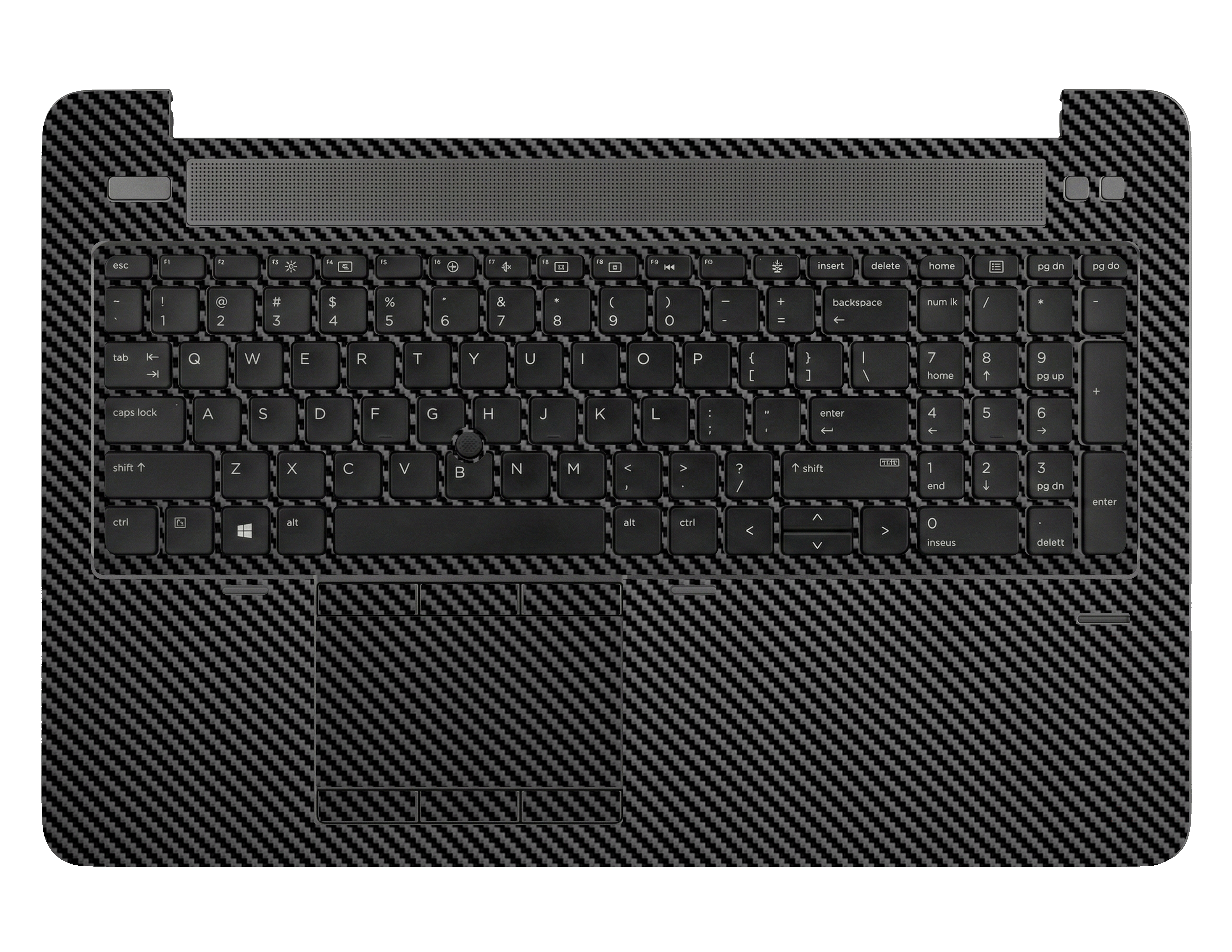 #Skin_Carbon Fiber*