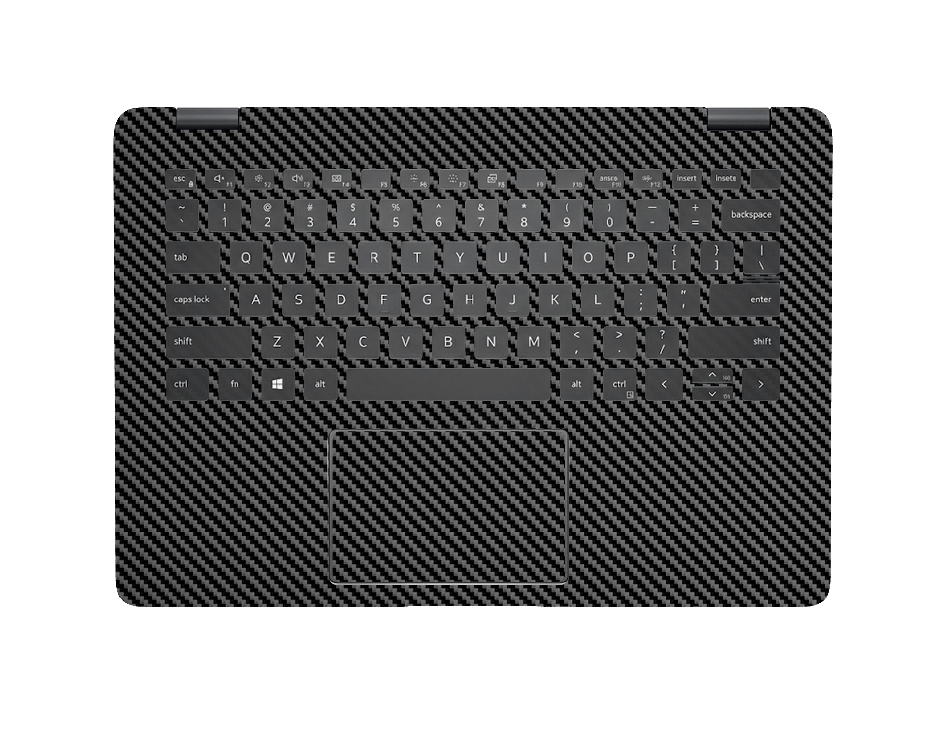 #Skin_Carbon Fiber*