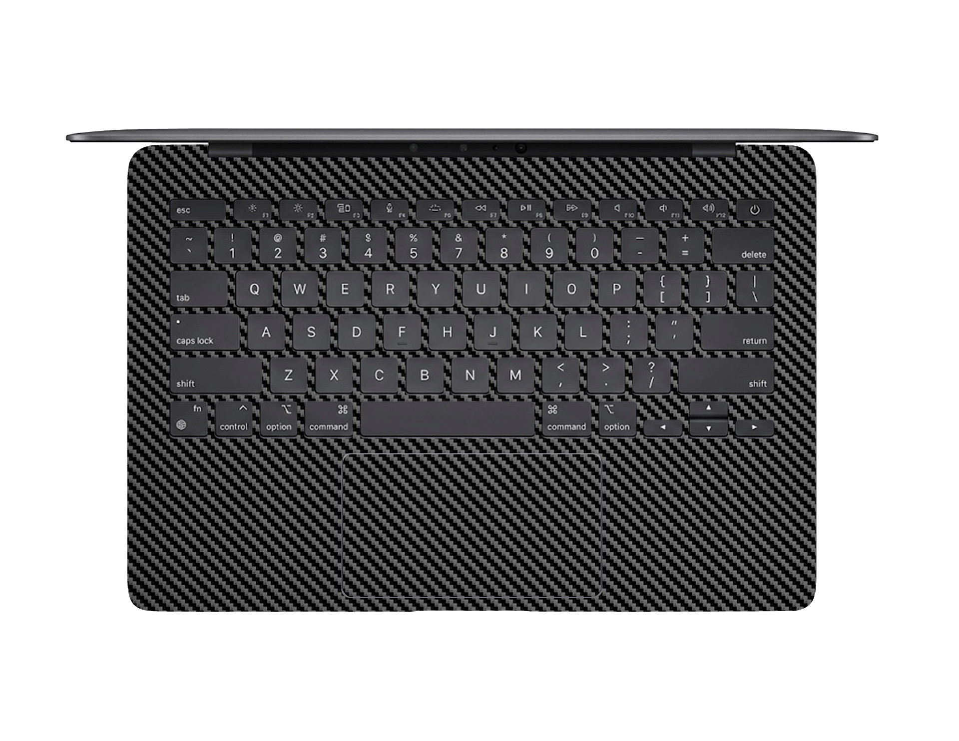 #Skin_Carbon Fiber*