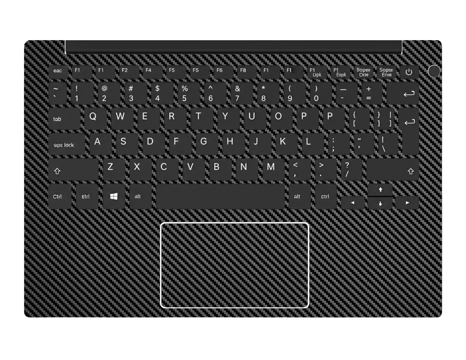 #Skin_Carbon Fiber*