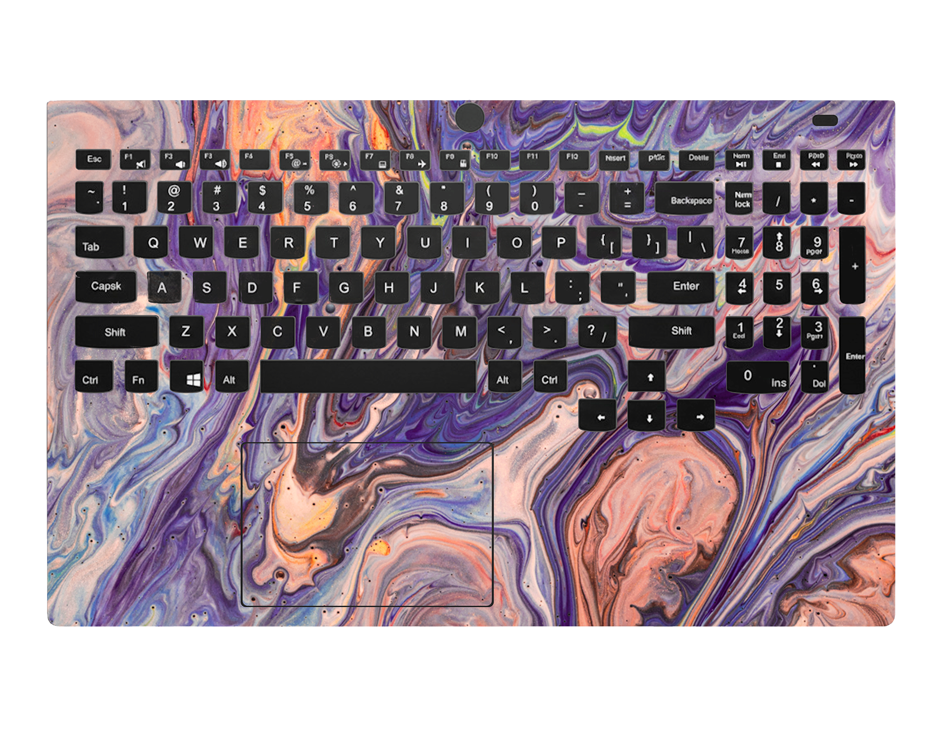 #Skin_Cosmic Spill
