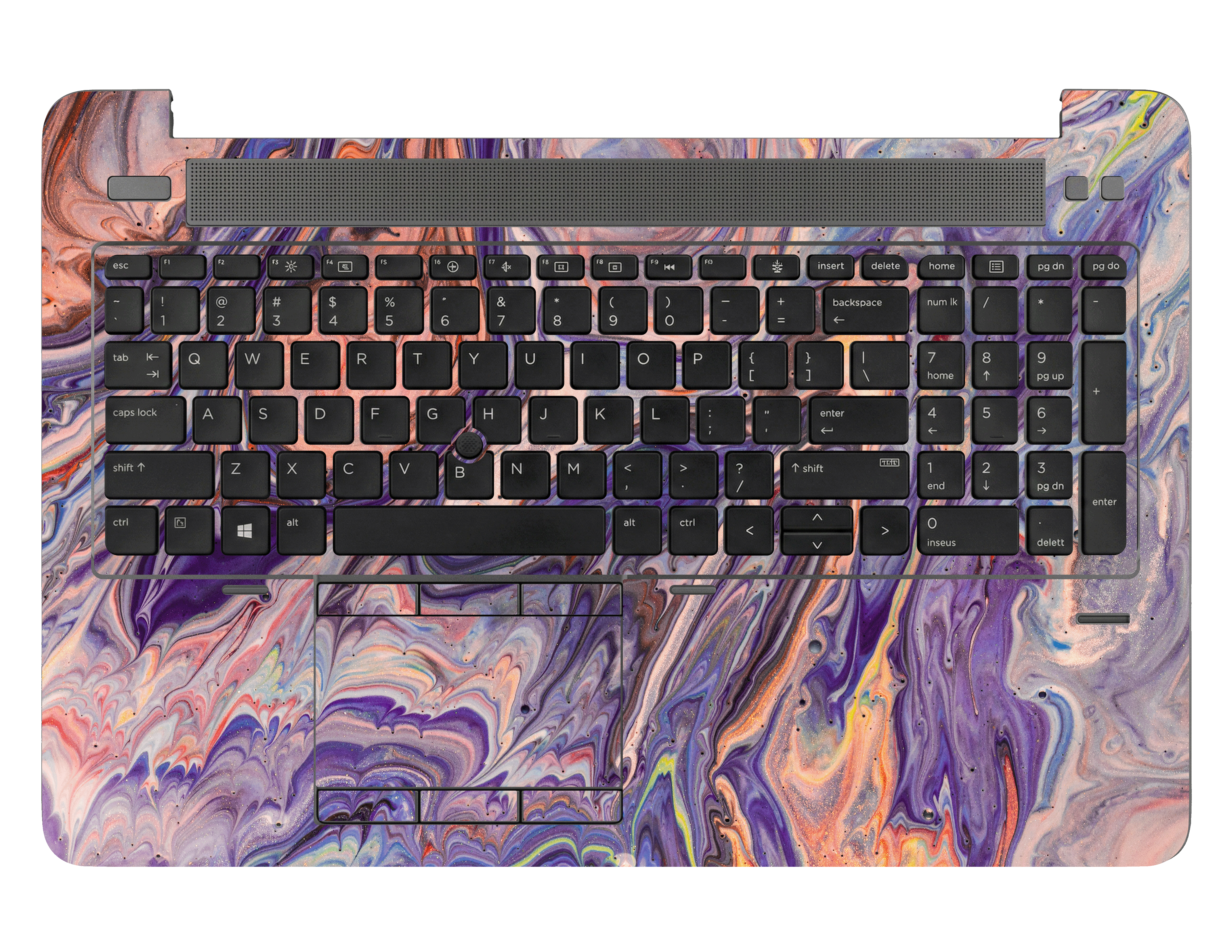 #Skin_Cosmic Spill