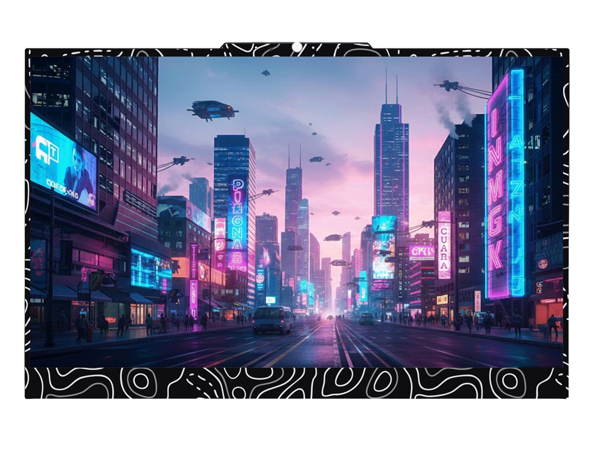 #Skin_Dead Zone