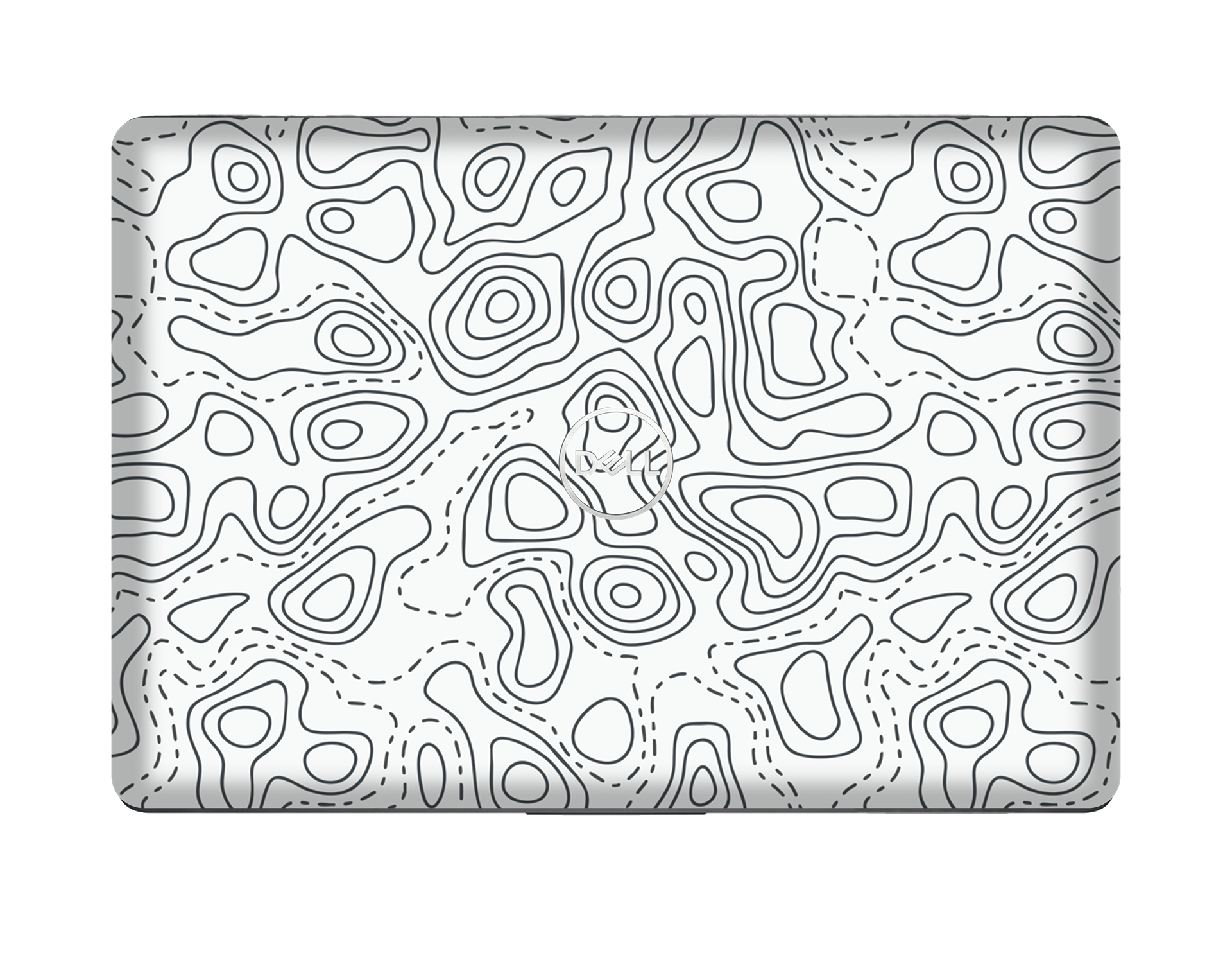 #Skin_Ghost Map
