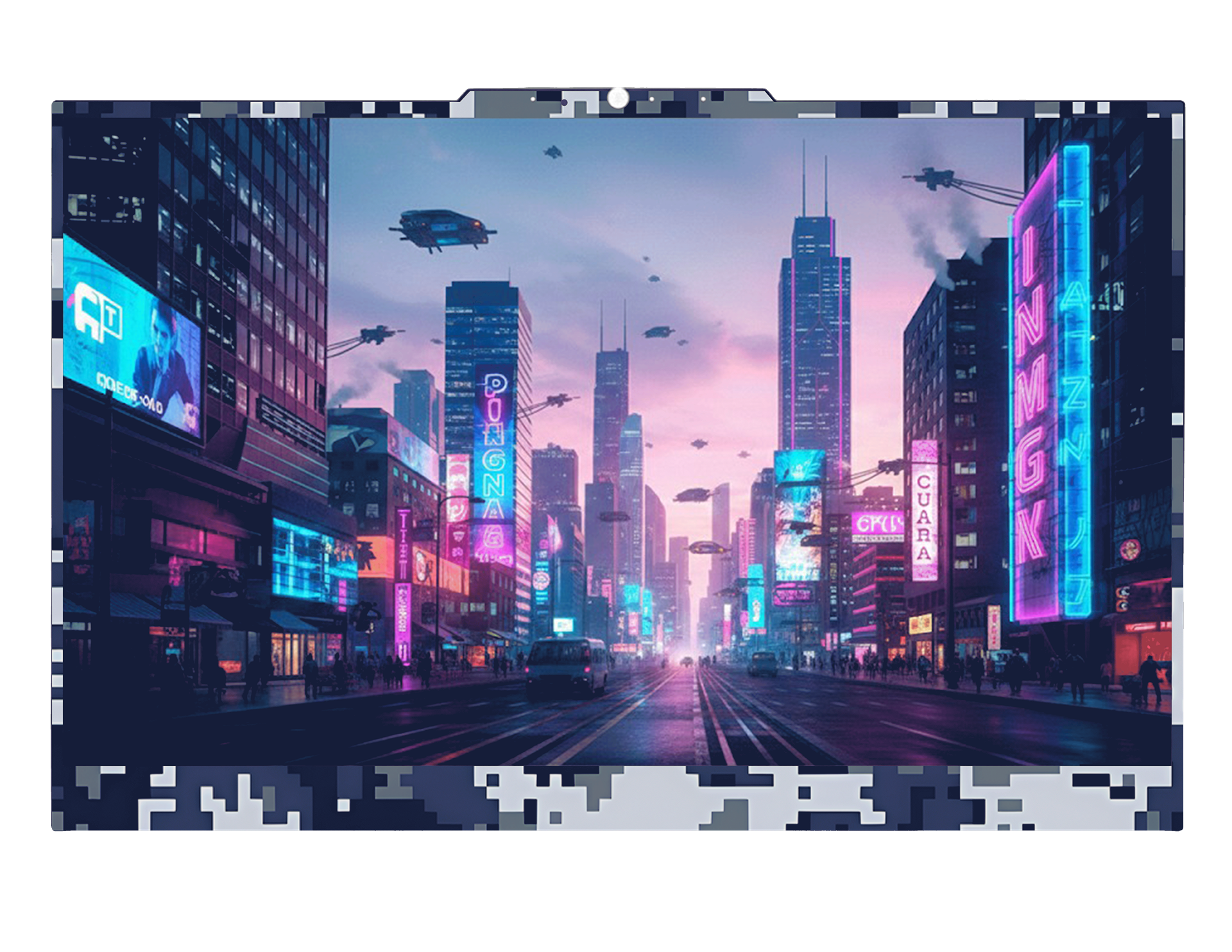 #Skin_Glitch_404