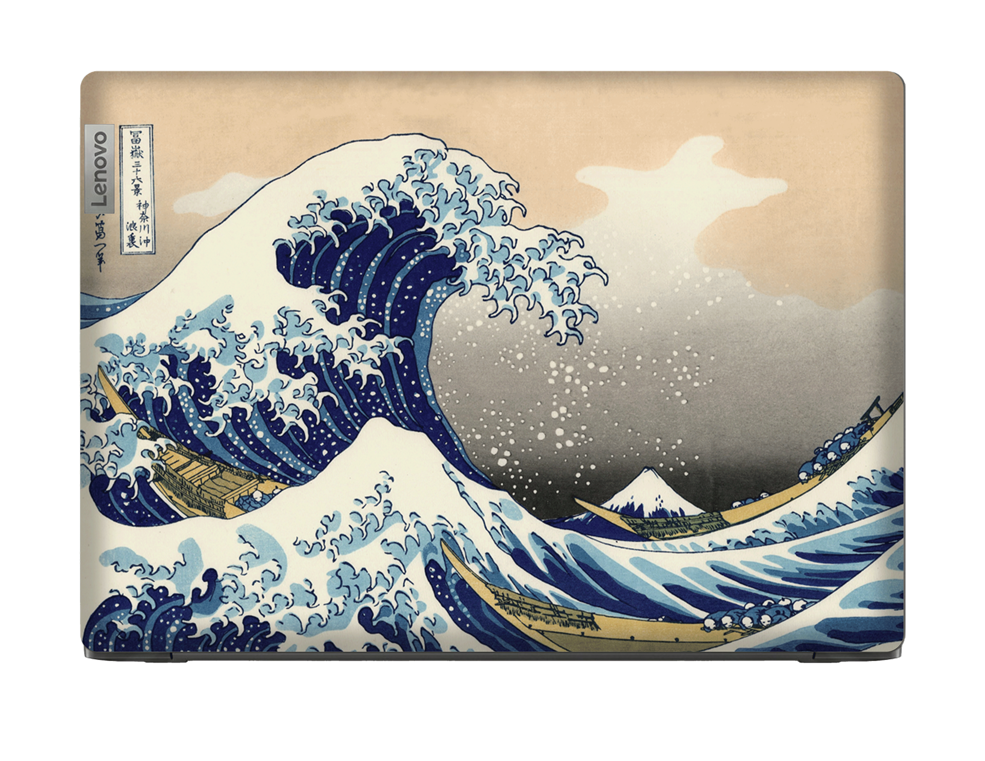 #Skin_Hokusai