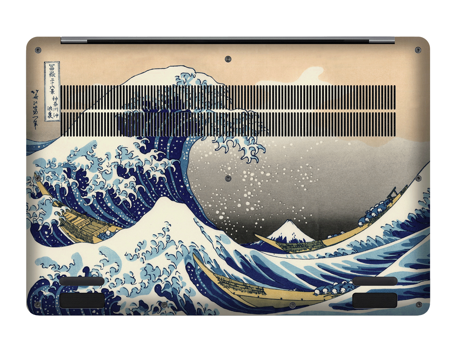 #Skin_Hokusai