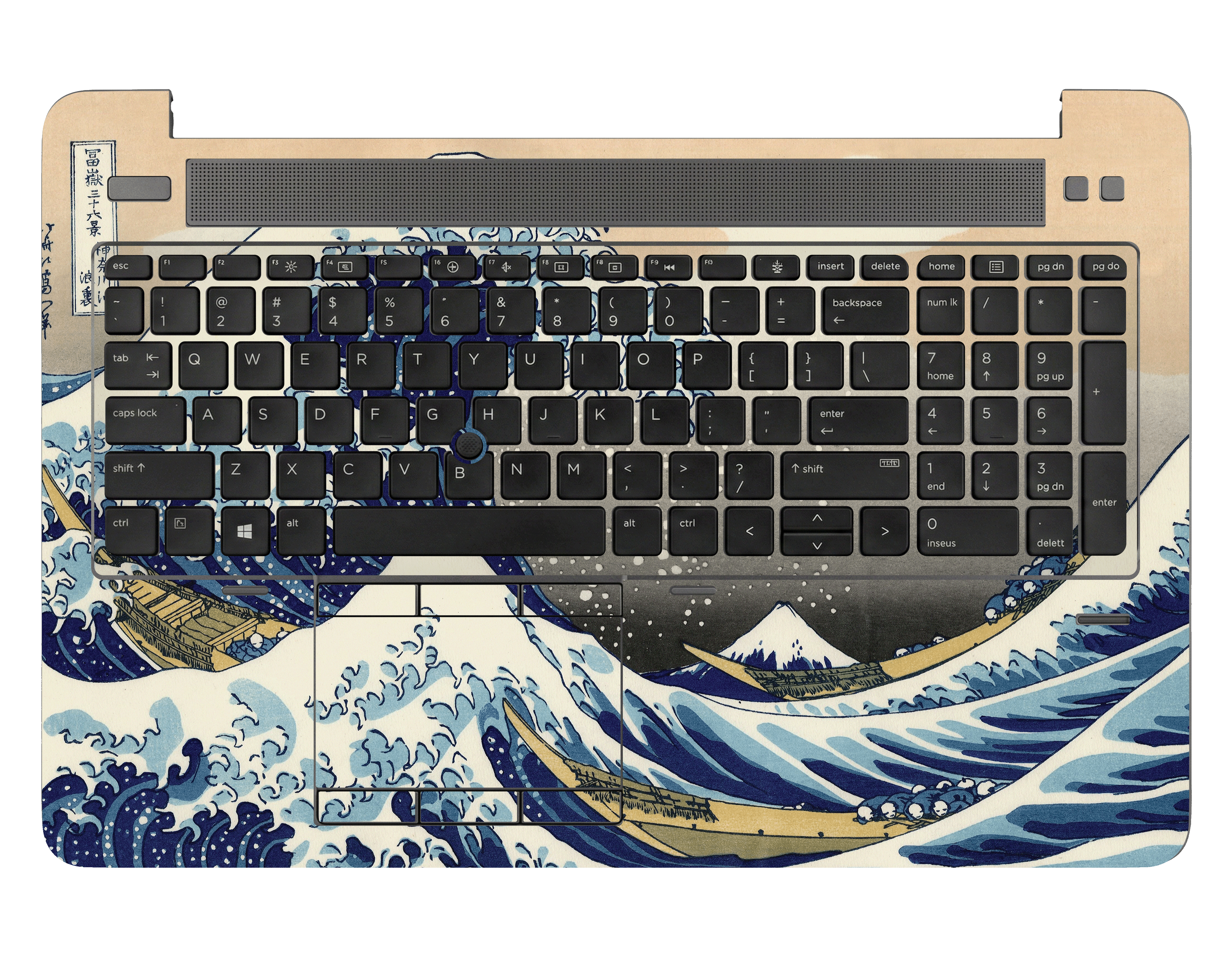 #Skin_Hokusai